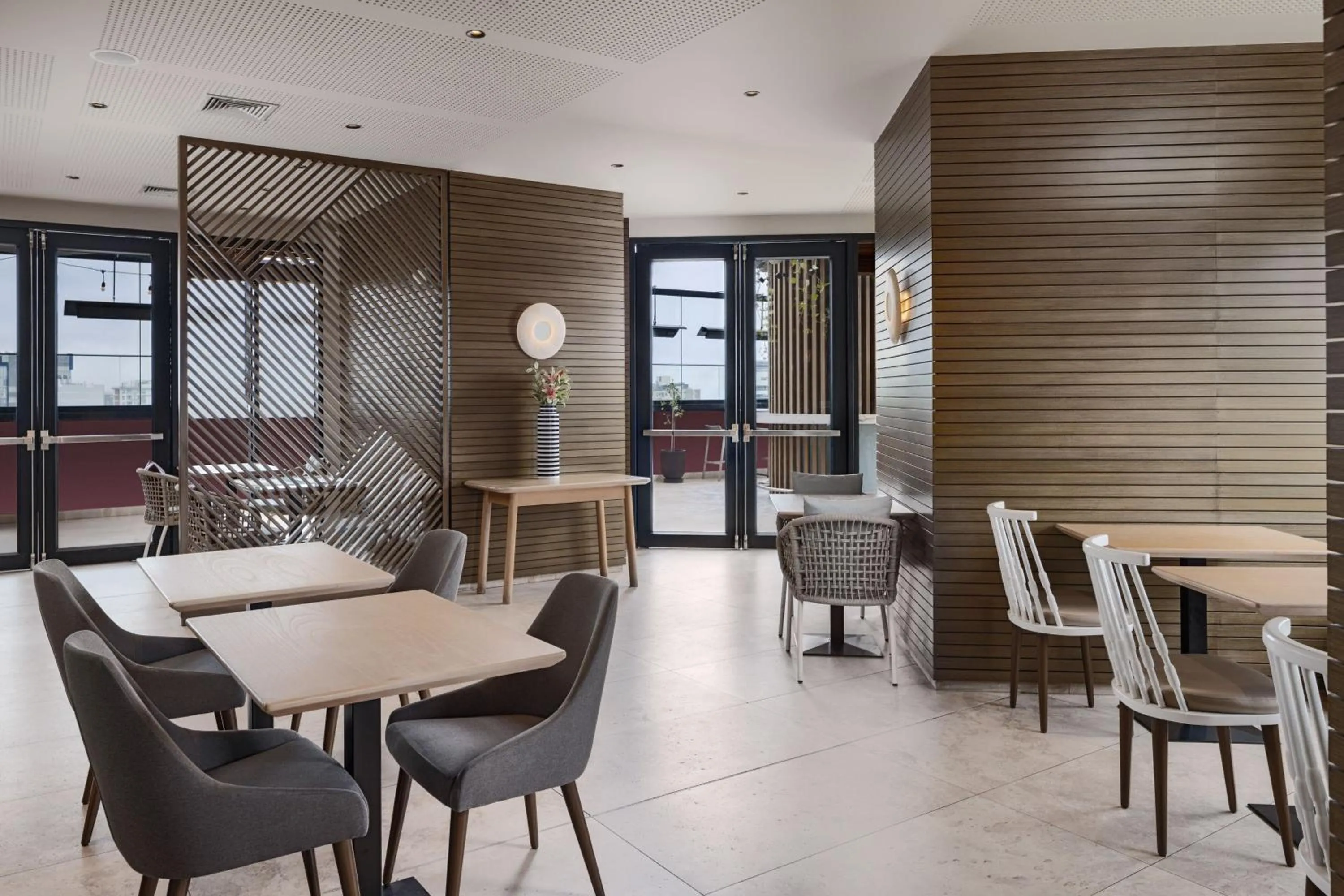 Restaurant/places to eat in Fairfield by Marriott Lima Miraflores