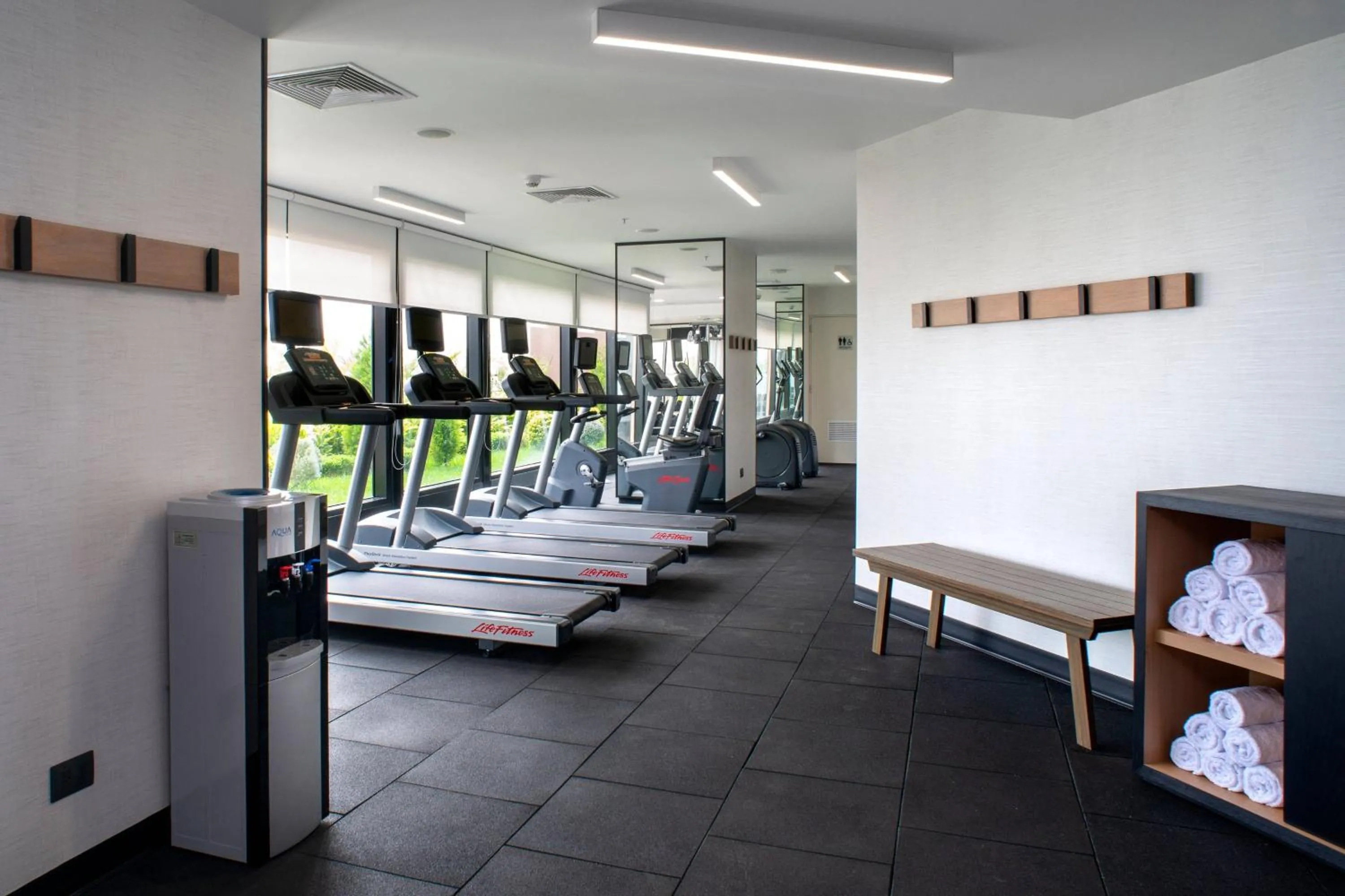Fitness centre/facilities in Fairfield by Marriott Lima Miraflores