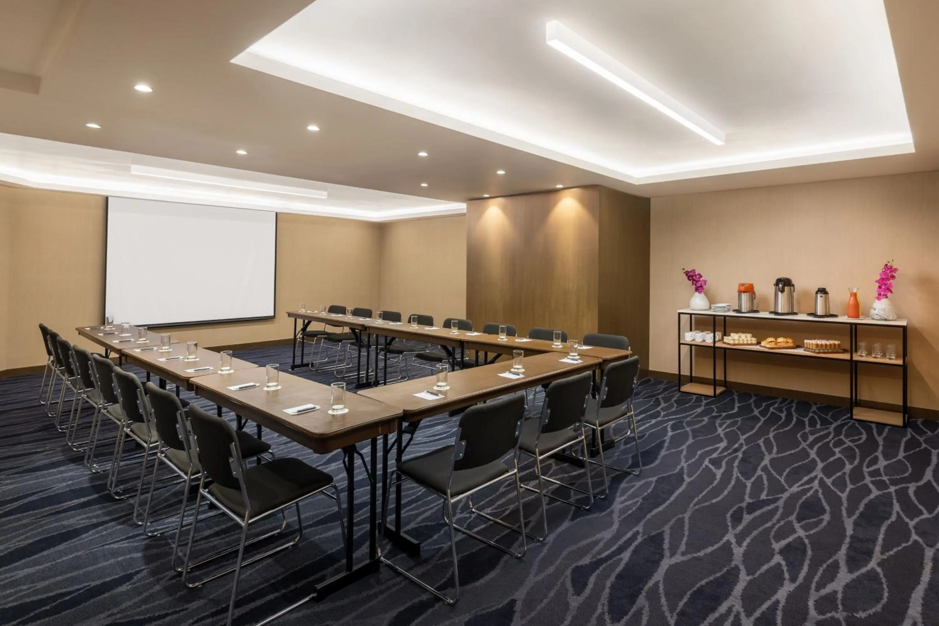 Meeting/conference room in Fairfield by Marriott Lima Miraflores