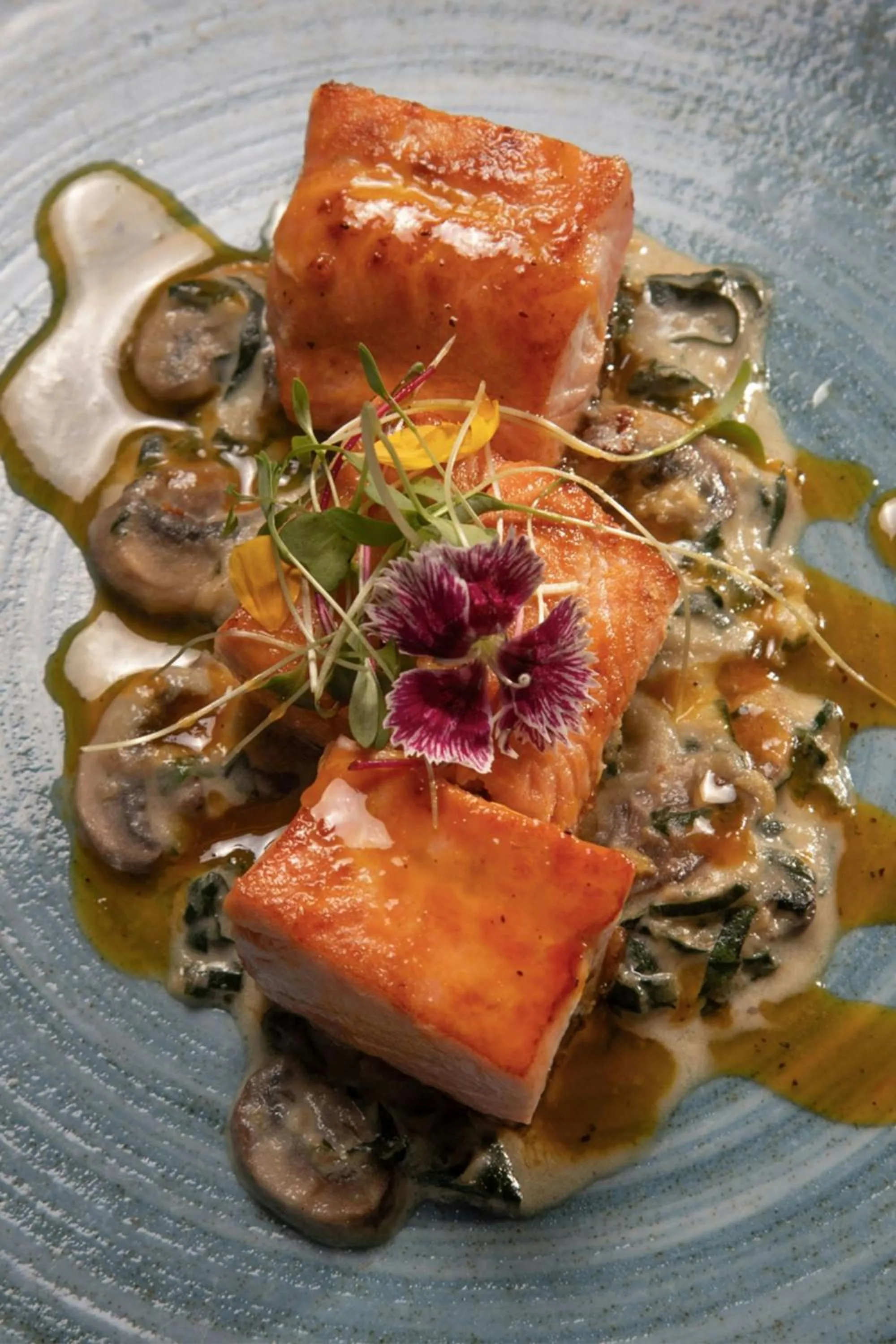 Restaurant/places to eat in Fairfield by Marriott Lima Miraflores