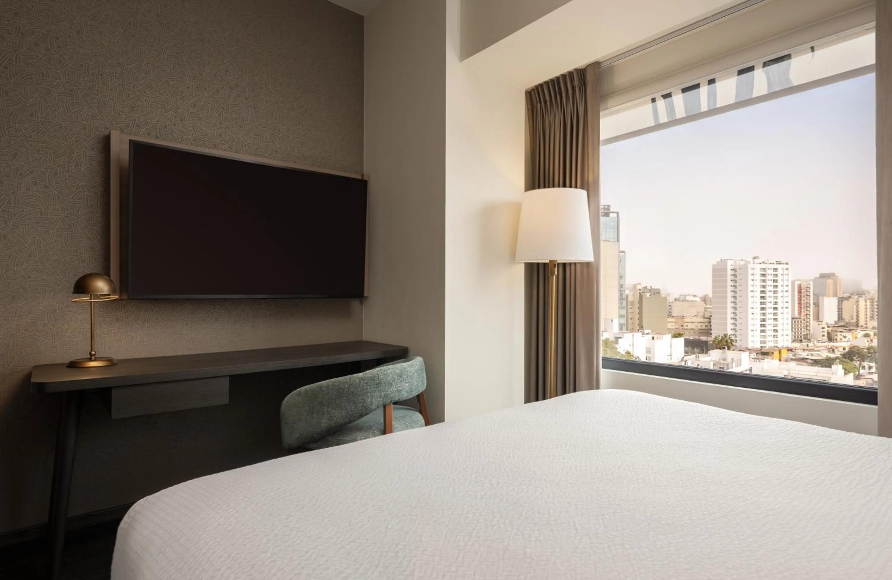 Bed in Fairfield by Marriott Lima Miraflores