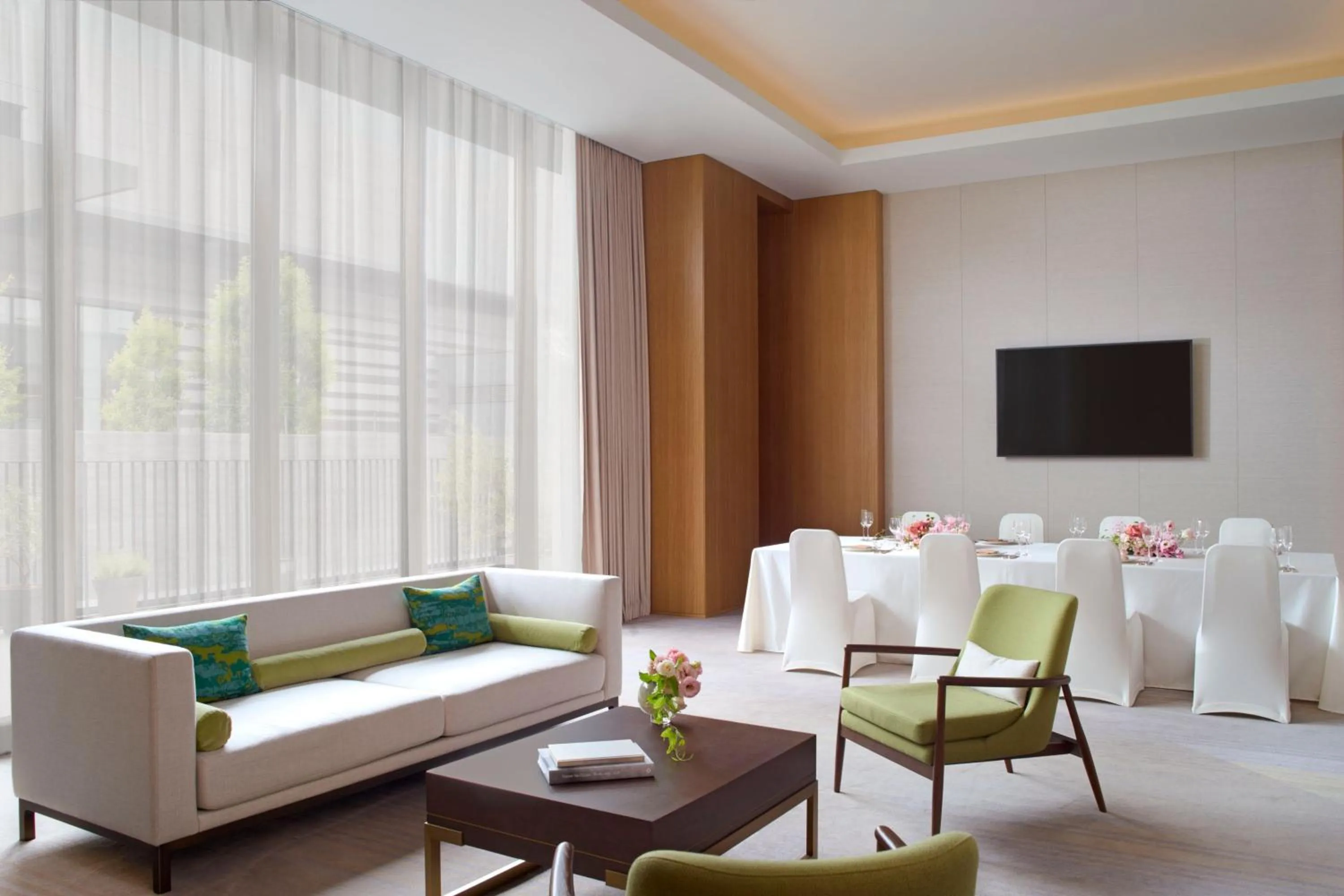 Meeting/conference room in JW Marriott Hotel Nara