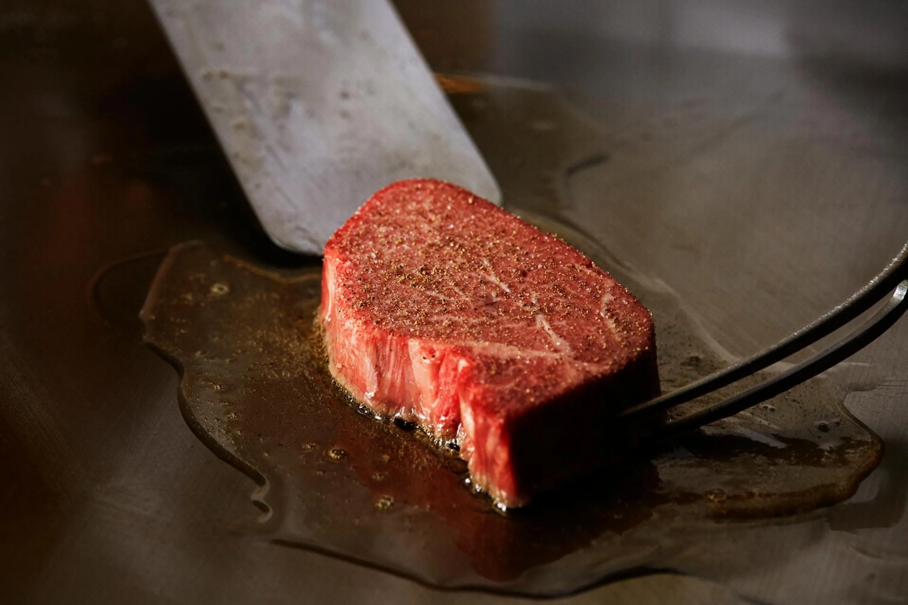 Restaurant/places to eat in JW Marriott Hotel Nara