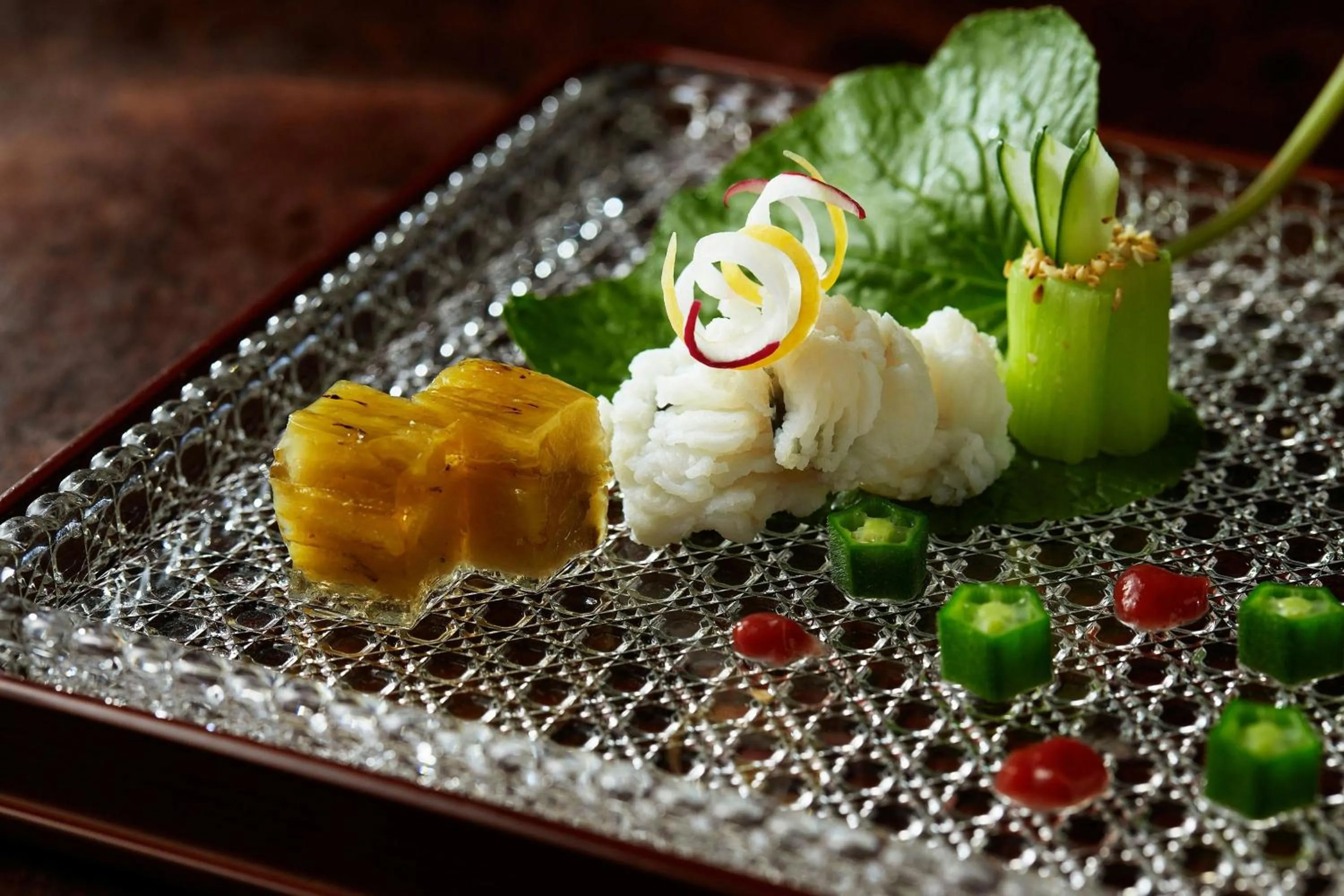 Restaurant/places to eat in JW Marriott Hotel Nara