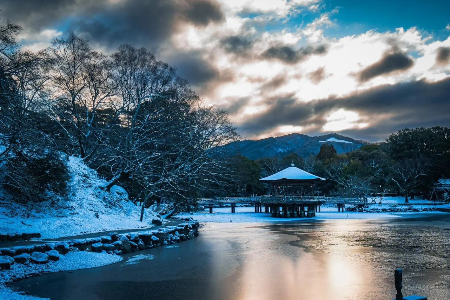 Neighbourhood in JW Marriott Hotel Nara