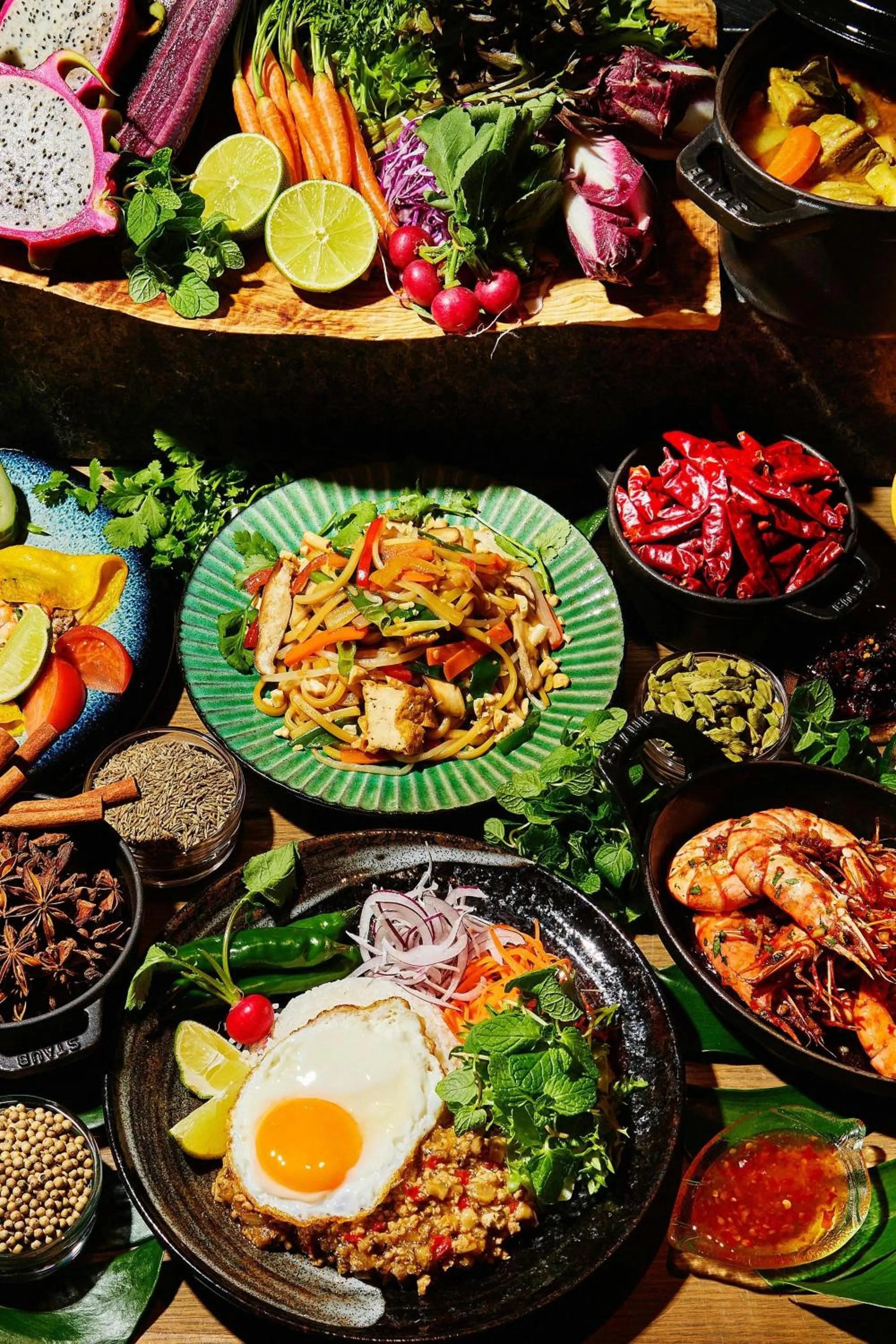 Restaurant/places to eat in JW Marriott Hotel Nara