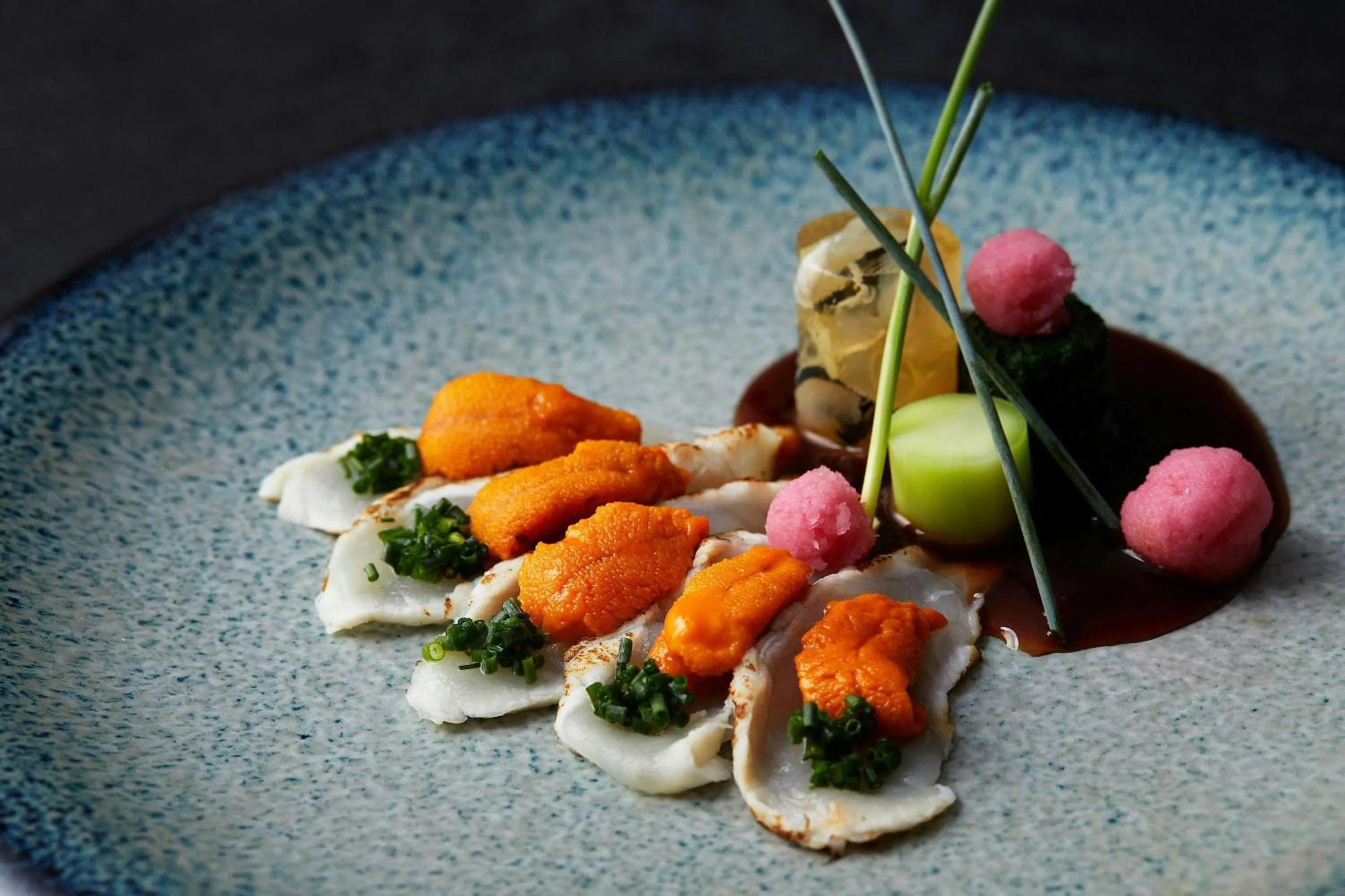 Restaurant/places to eat in JW Marriott Hotel Nara