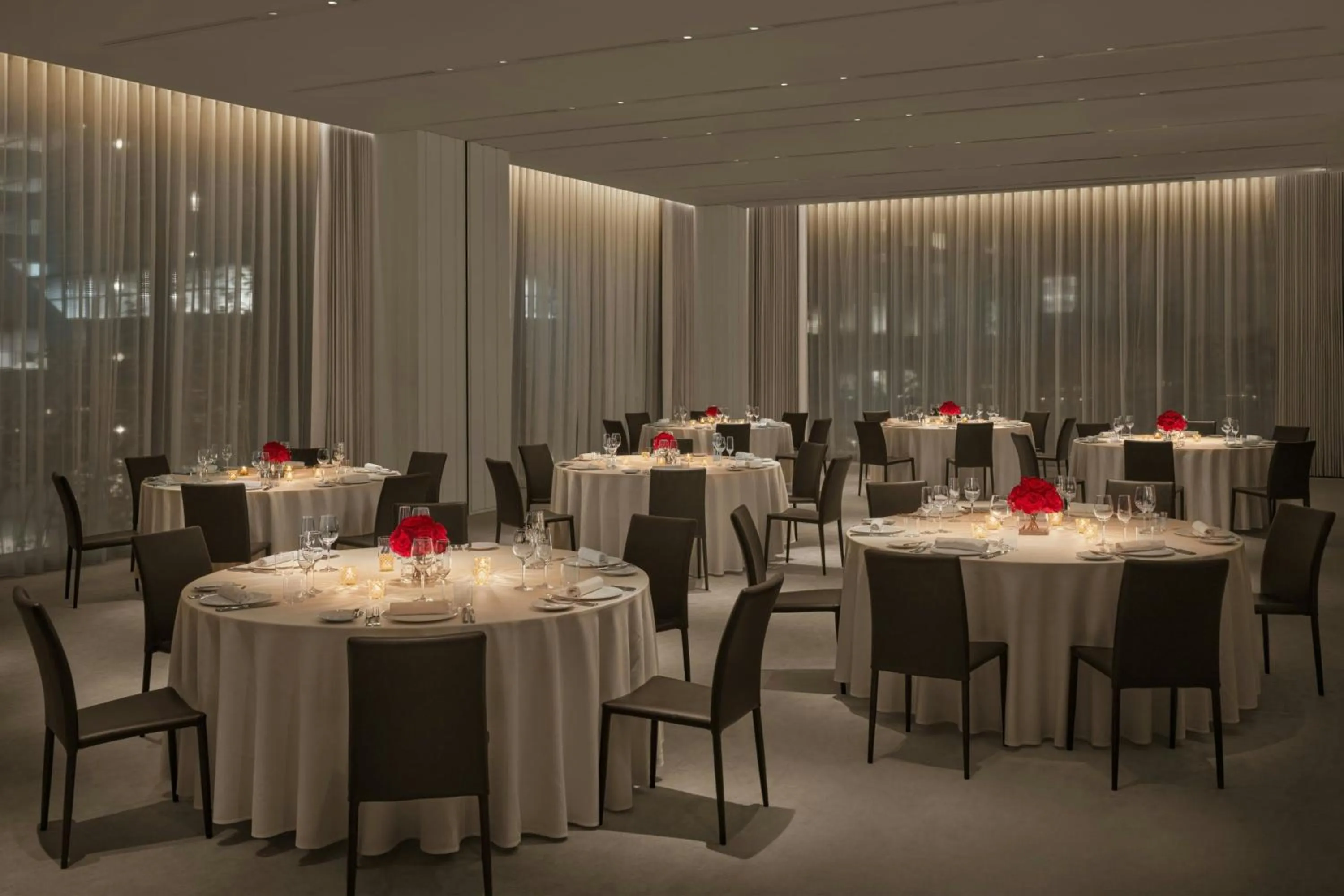 Meeting/conference room in The Tokyo EDITION, Toranomon