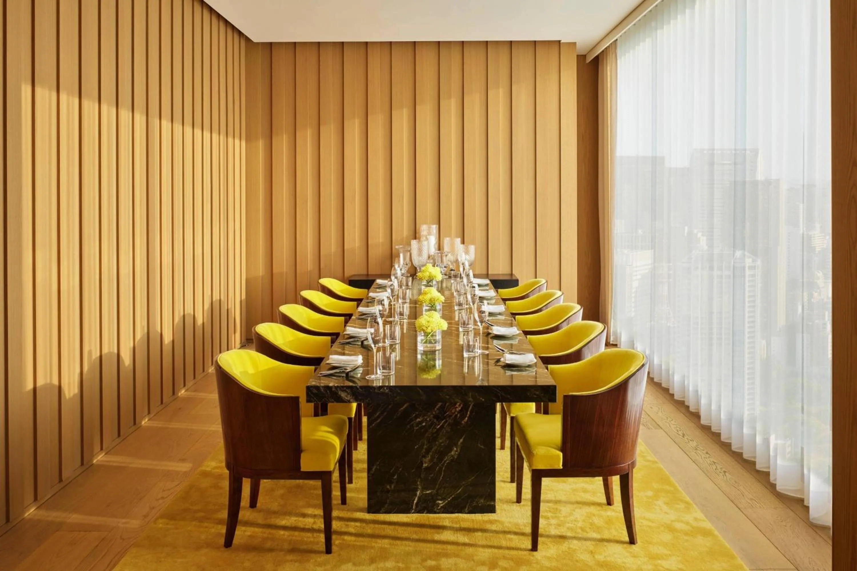 Restaurant/places to eat in The Tokyo EDITION, Toranomon