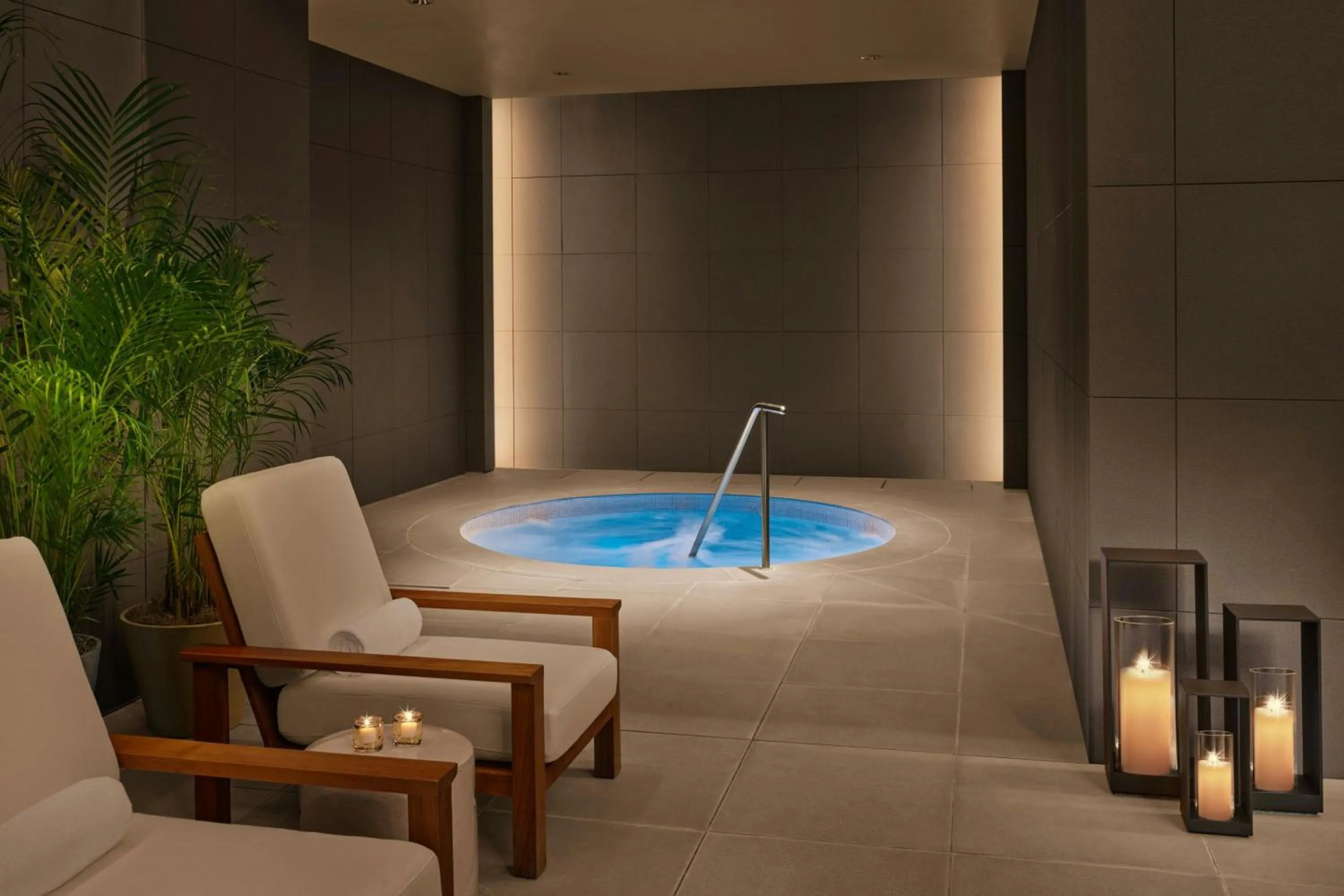 Fitness centre/facilities in The Tokyo EDITION, Toranomon