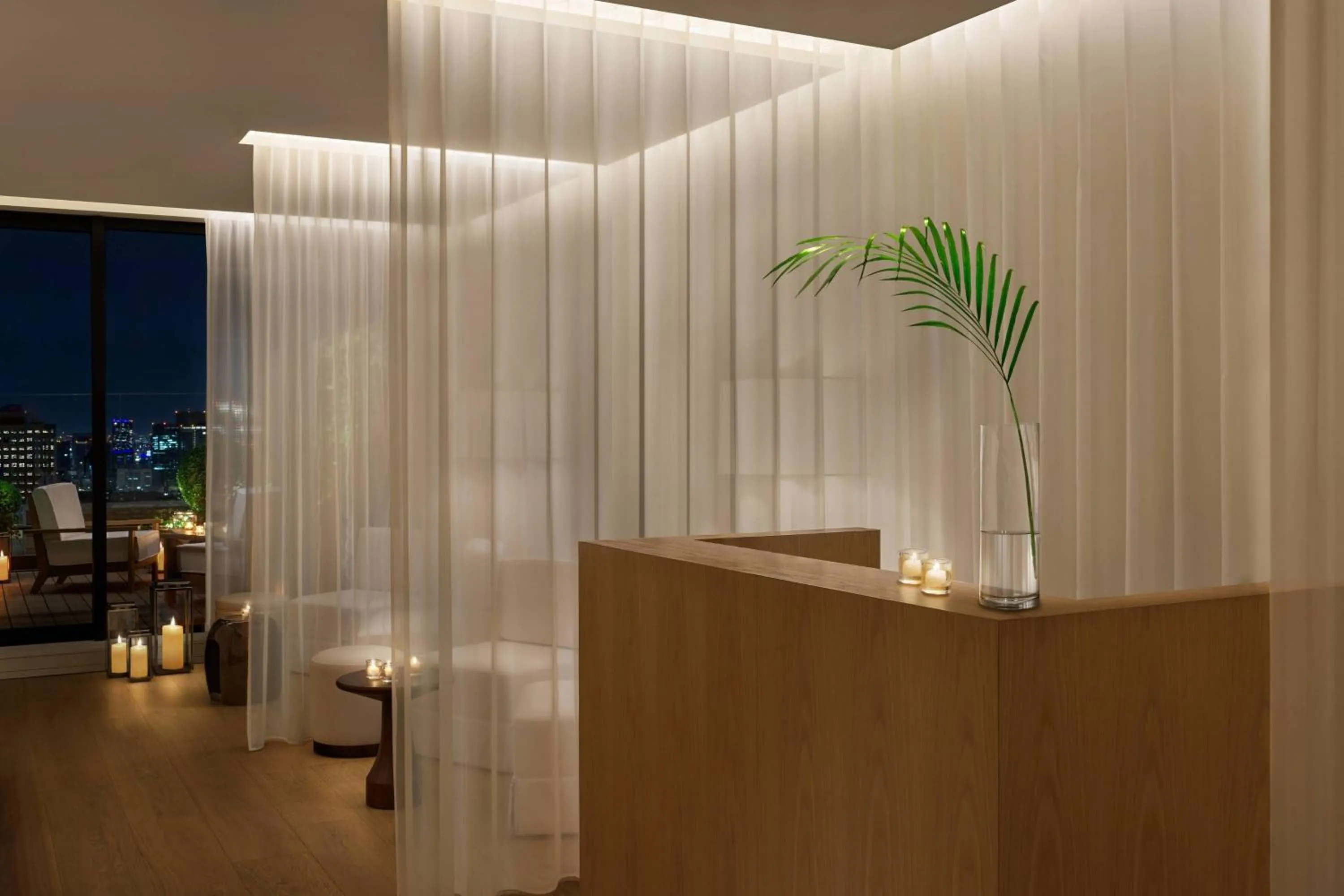 Lobby or reception in The Tokyo EDITION, Toranomon