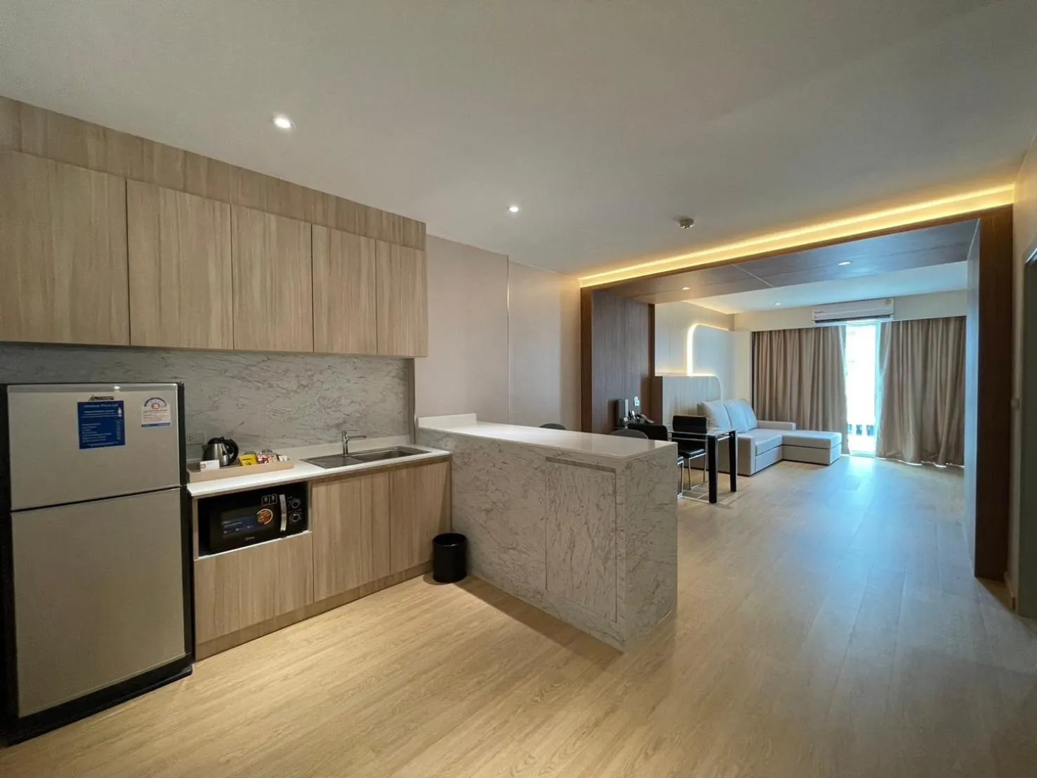 Golden City Rayong Hotel