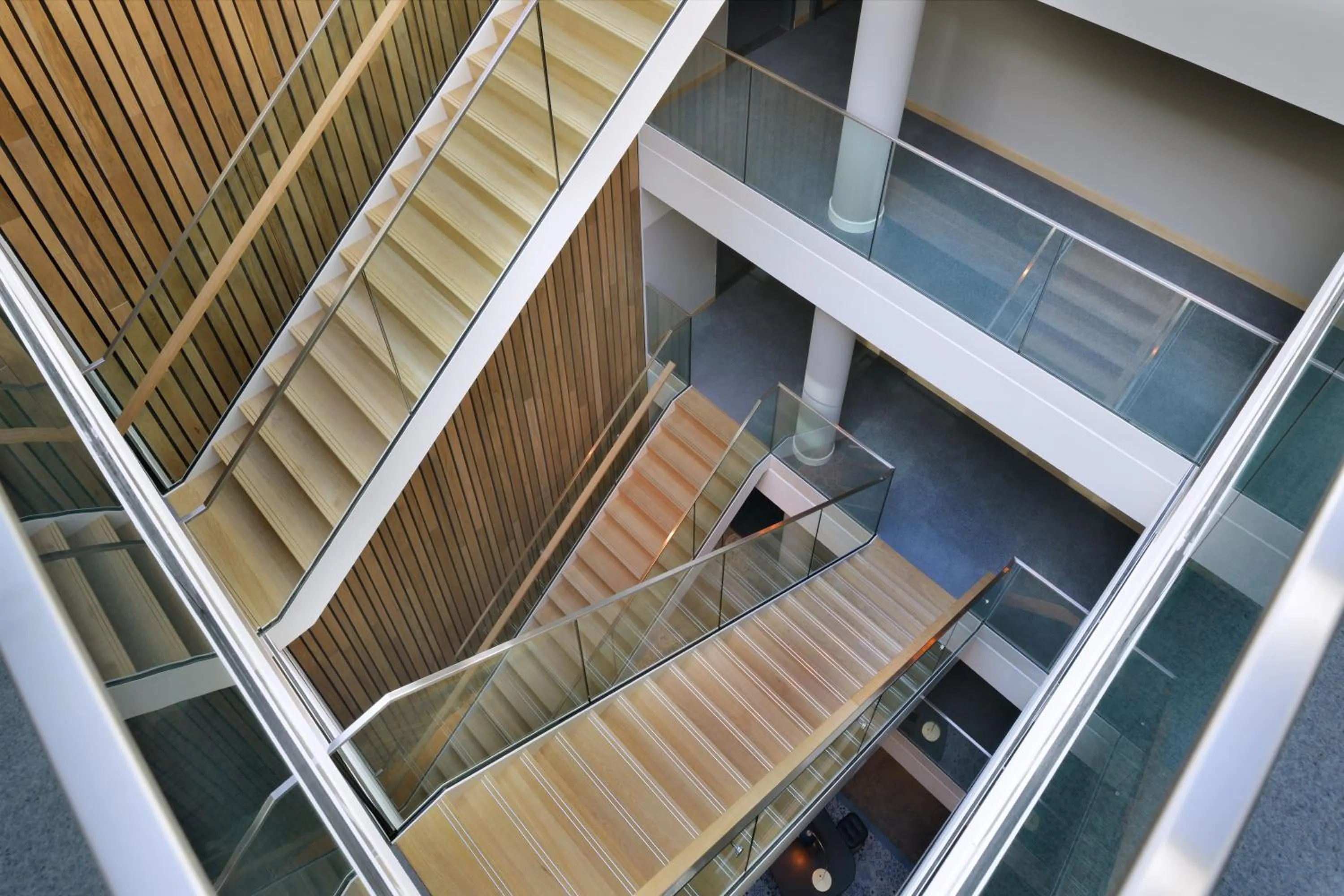 Property building in Mövenpick Hotel The Hague