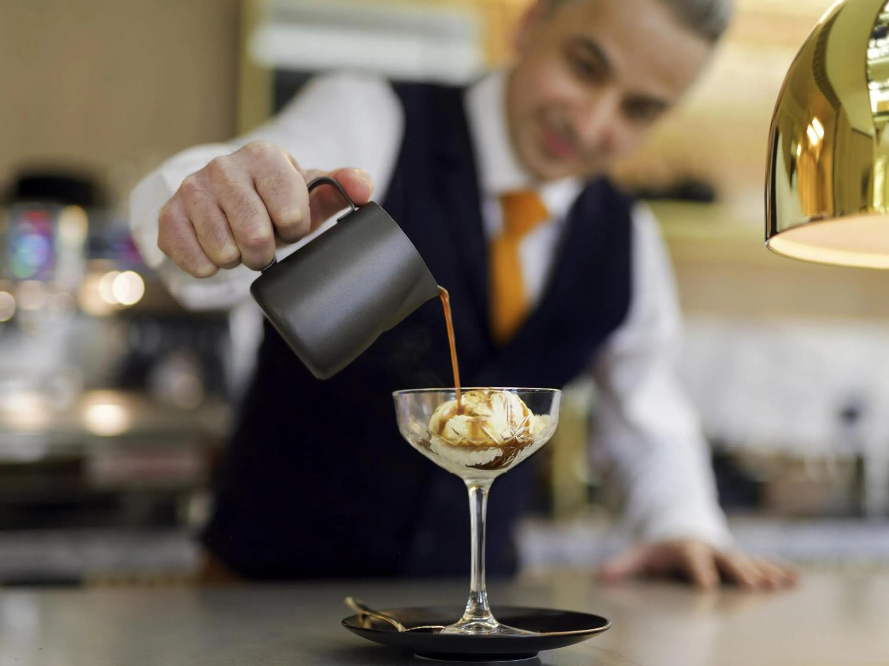 Property building in Mövenpick Hotel The Hague