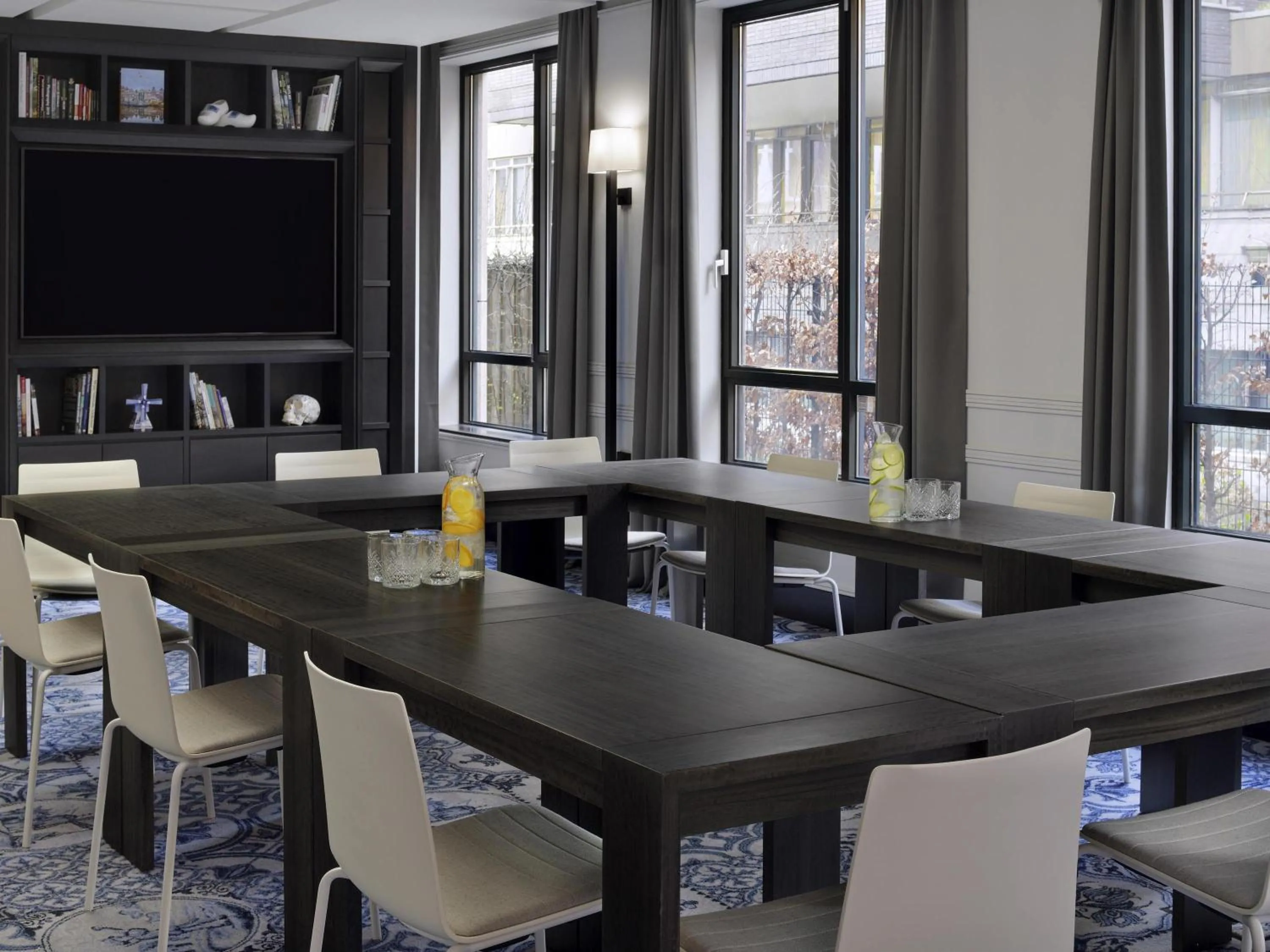 Meeting/conference room in Mövenpick Hotel The Hague