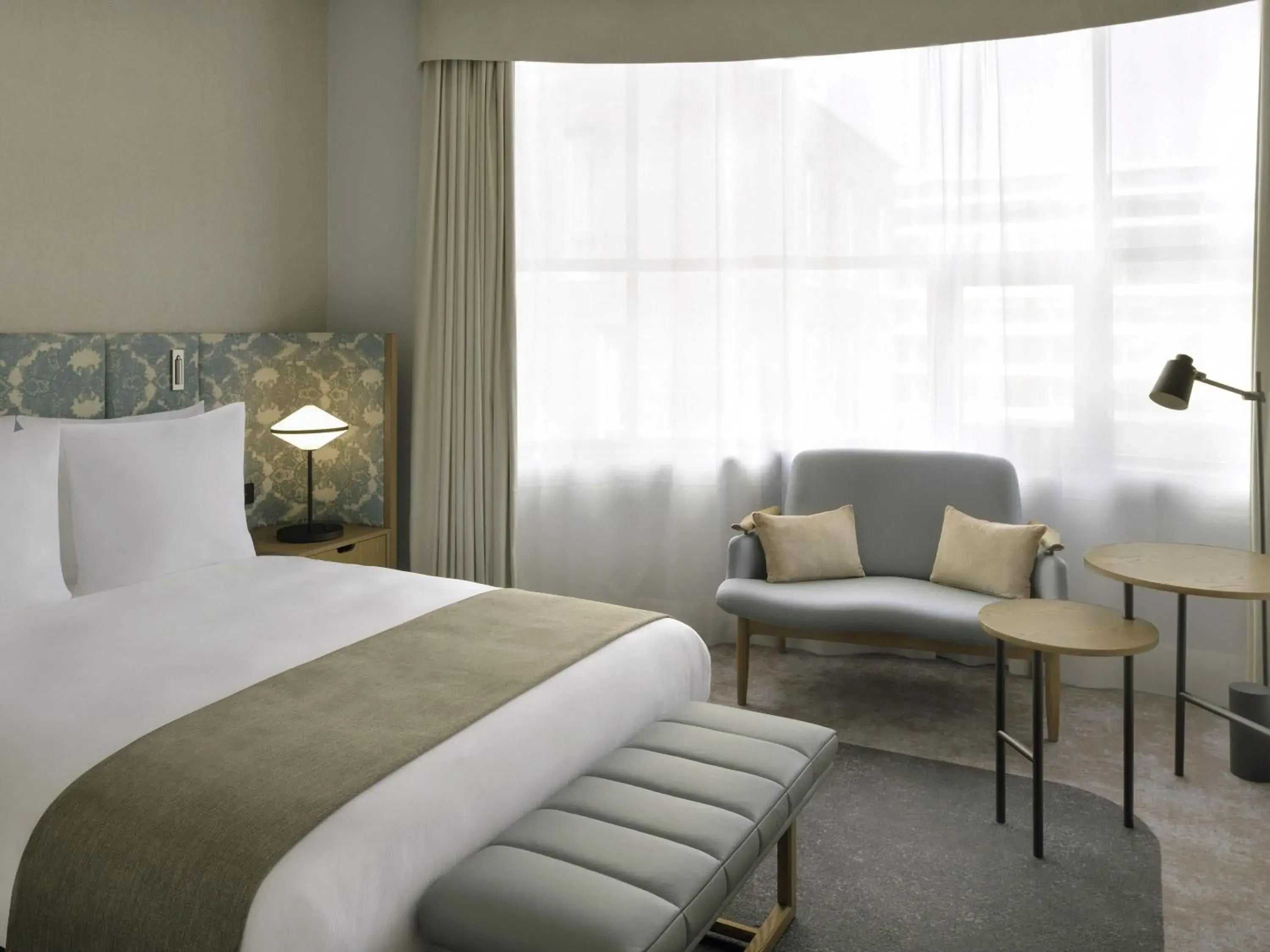 Queen Room in Mövenpick Hotel The Hague Queen Room in Mövenpick Hotel The Hague