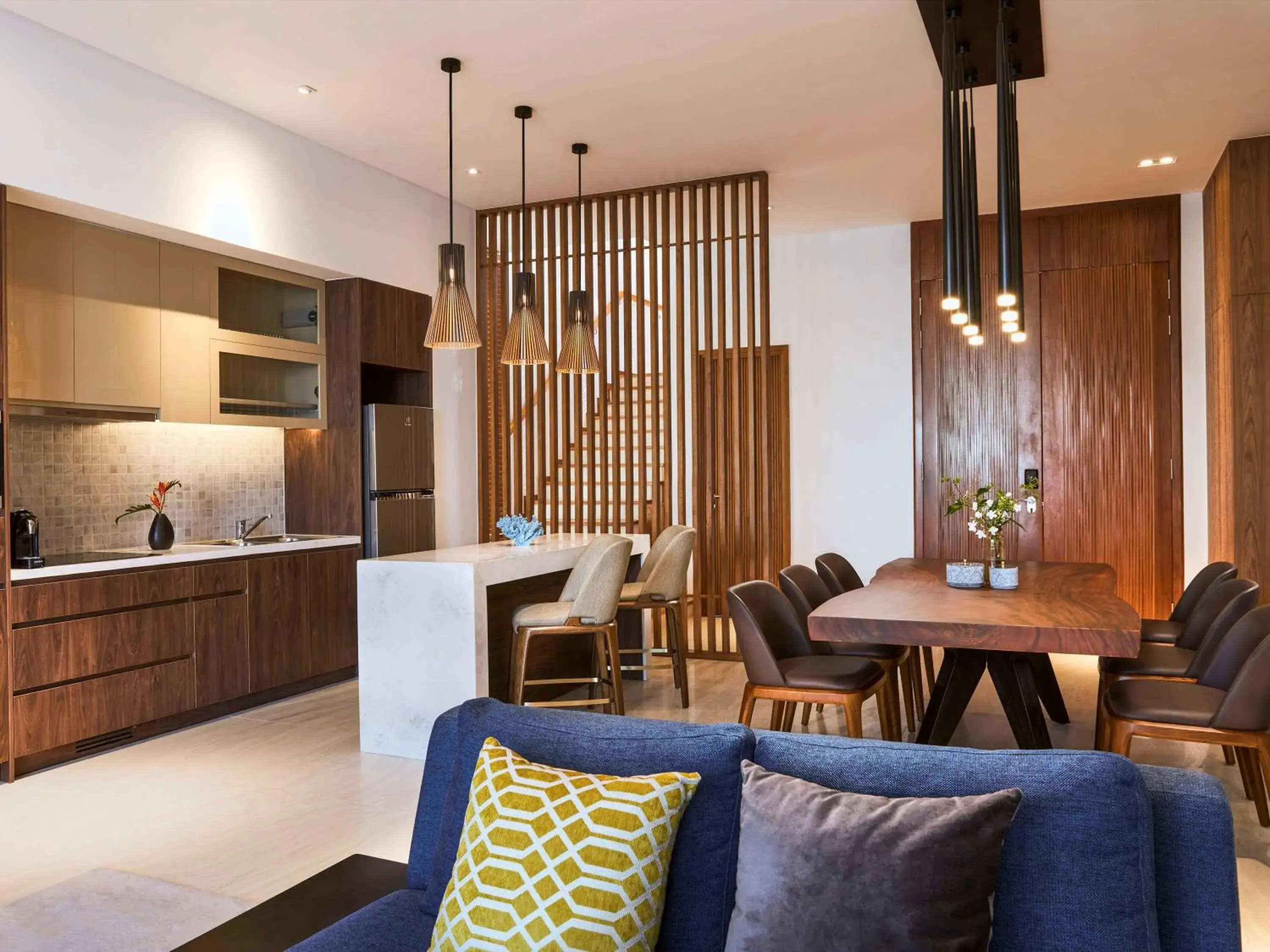 Three-Bedroom Villa with Private Pool and Lake View in Mövenpick Villas & Residences Phu Quoc Three-Bedroom Villa with Private Pool and Lake View in Mövenpick Villas & Residences Phu Quoc