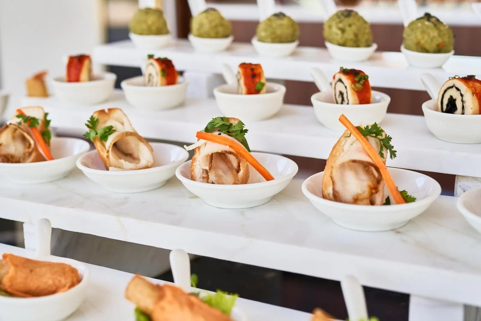 Food and drinks in Mövenpick Villas & Residences Phu Quoc