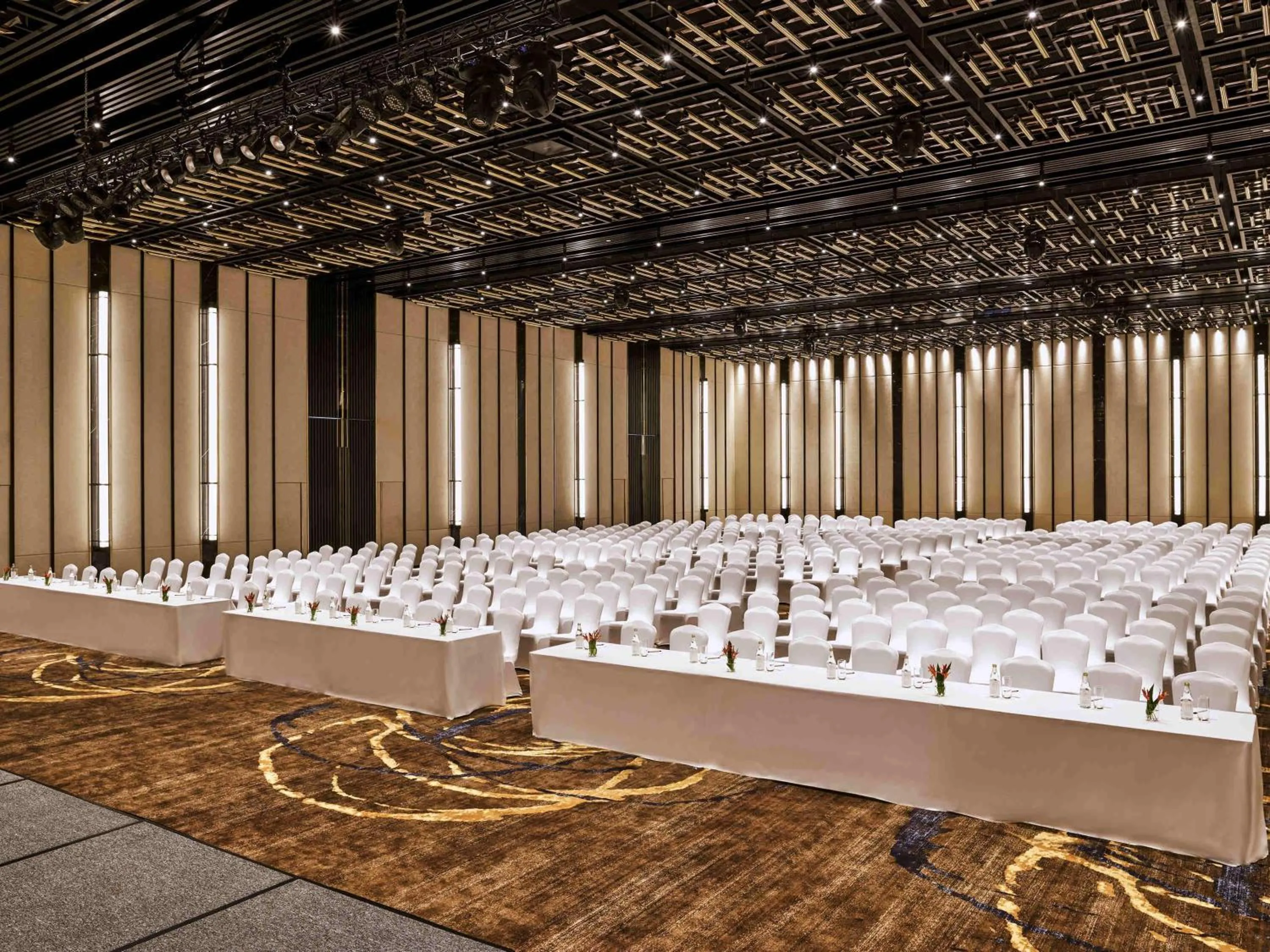 Meeting/conference room in Mövenpick Villas & Residences Phu Quoc