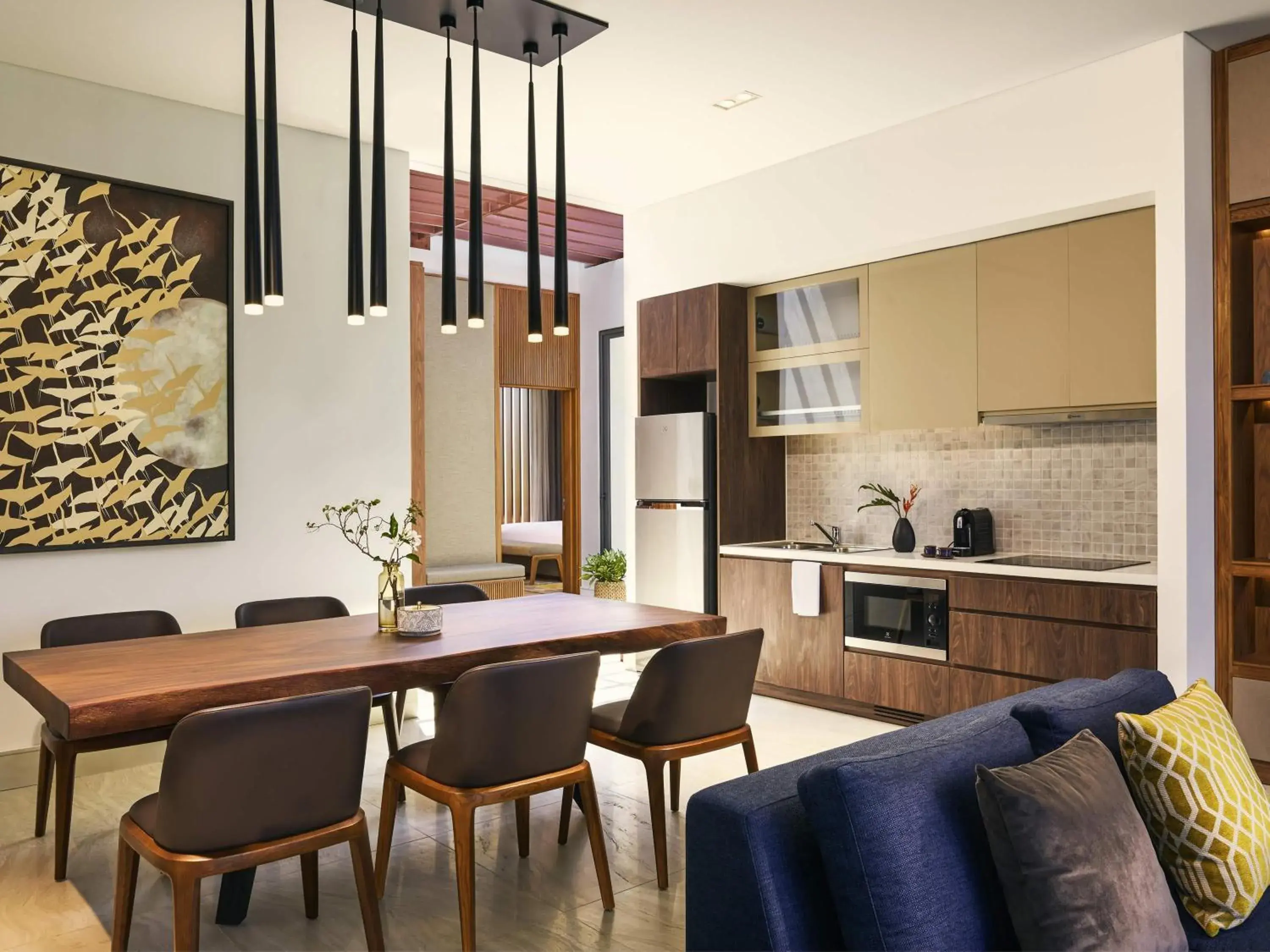 Family Three Bedroom Duplex Villa with Private Pool - Lake View in Mövenpick Villas & Residences Phu Quoc Family Three Bedroom Duplex Villa with Private Pool - Lake View in Mövenpick Villas & Residences Phu Quoc