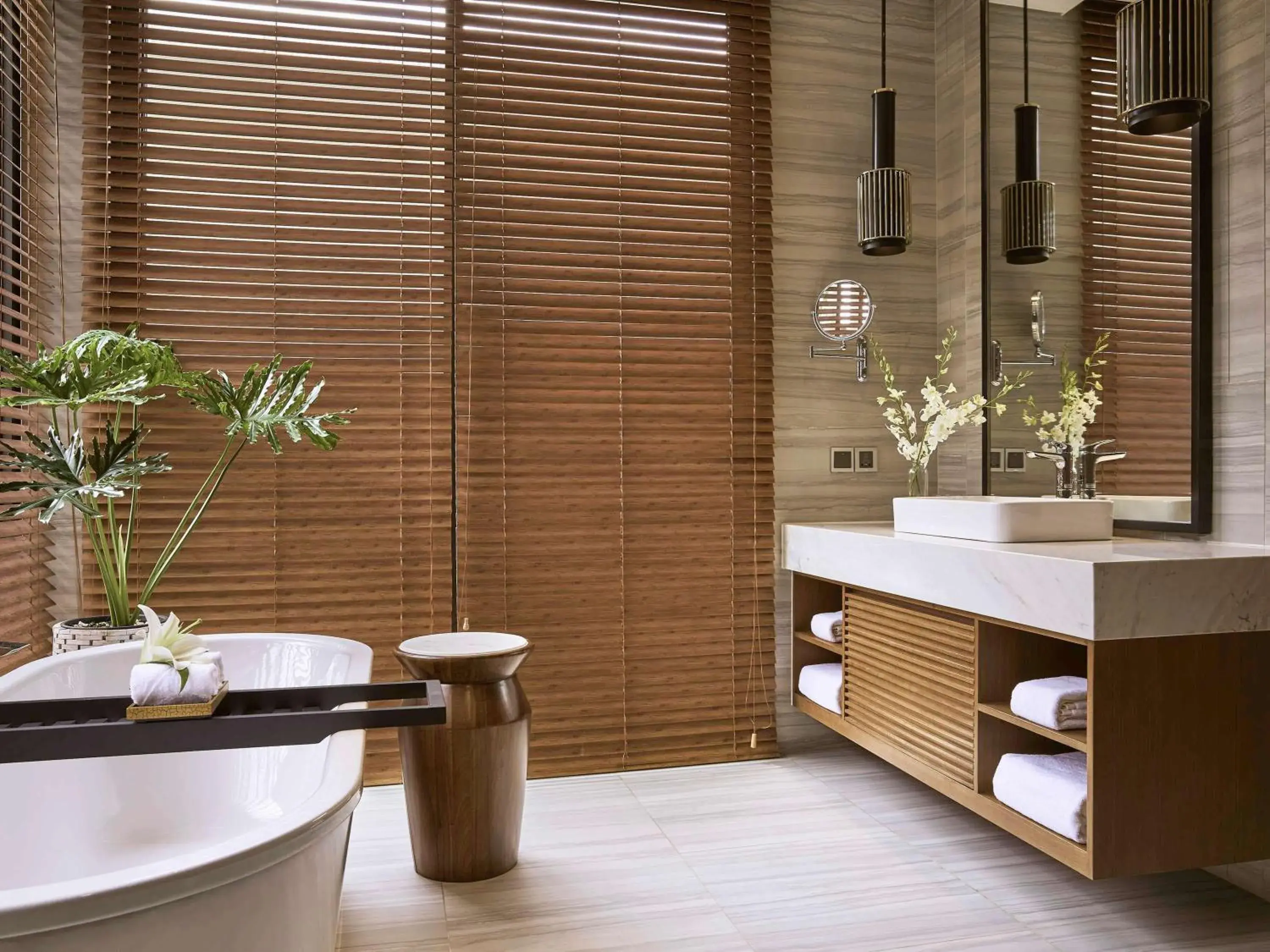 Family Three Bedroom Duplex Villa with Private Pool - Lake View in Mövenpick Villas & Residences Phu Quoc Family Three Bedroom Duplex Villa with Private Pool - Lake View in Mövenpick Villas & Residences Phu Quoc