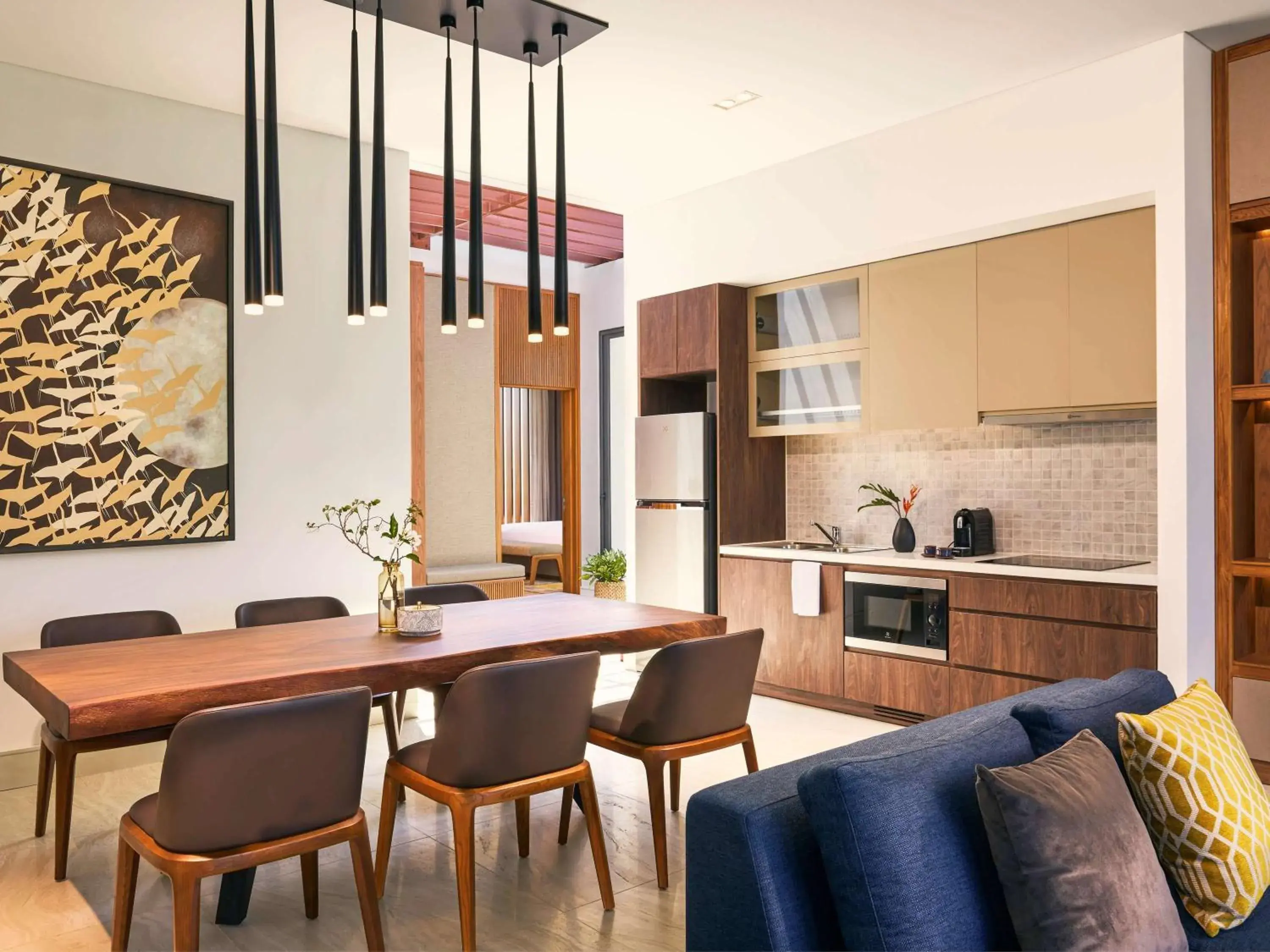 One-Bedroom Villa with Private Pool and Lake View in Mövenpick Villas & Residences Phu Quoc One-Bedroom Villa with Private Pool and Lake View in Mövenpick Villas & Residences Phu Quoc