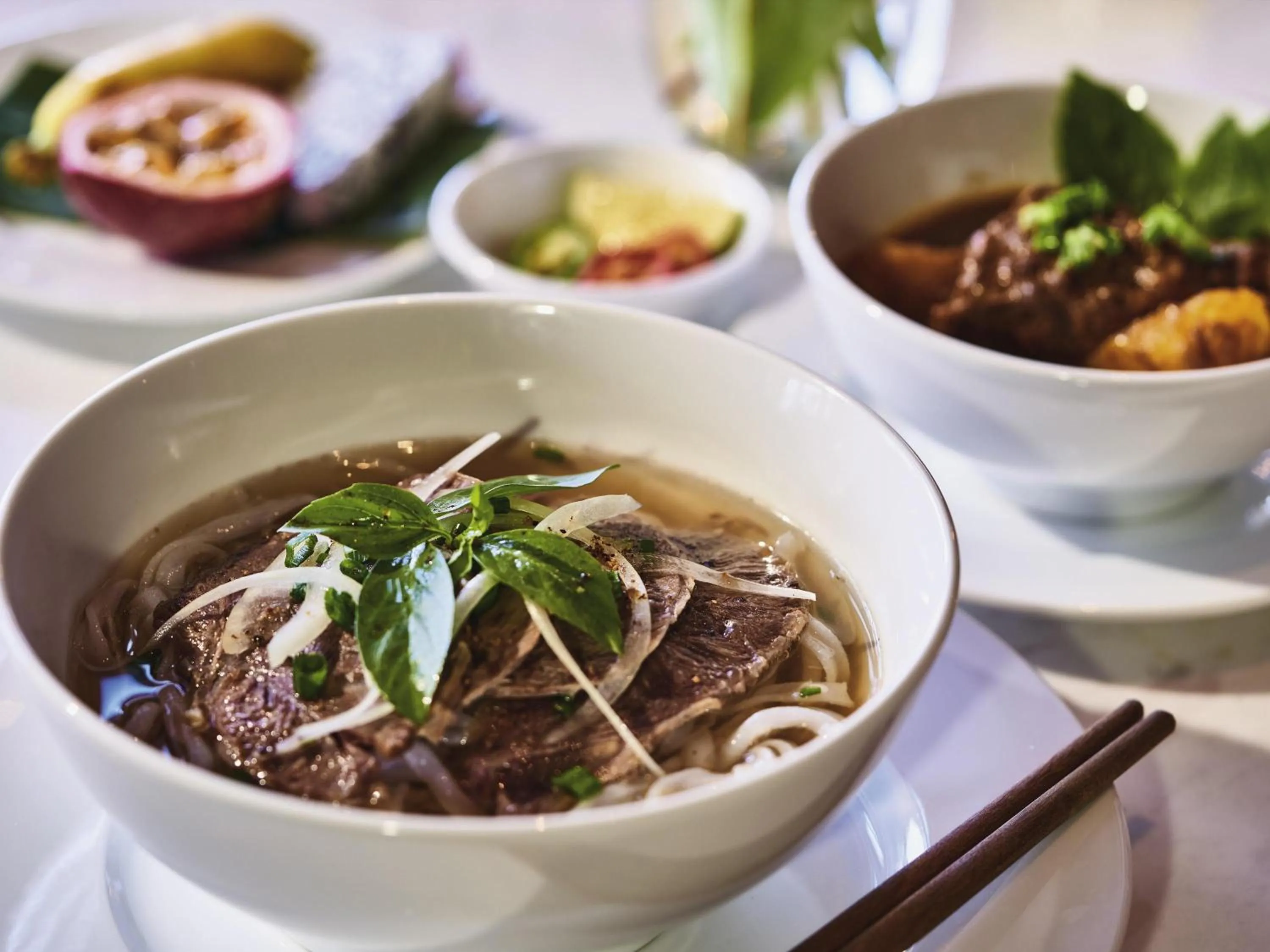 Restaurant/places to eat in Mövenpick Villas & Residences Phu Quoc