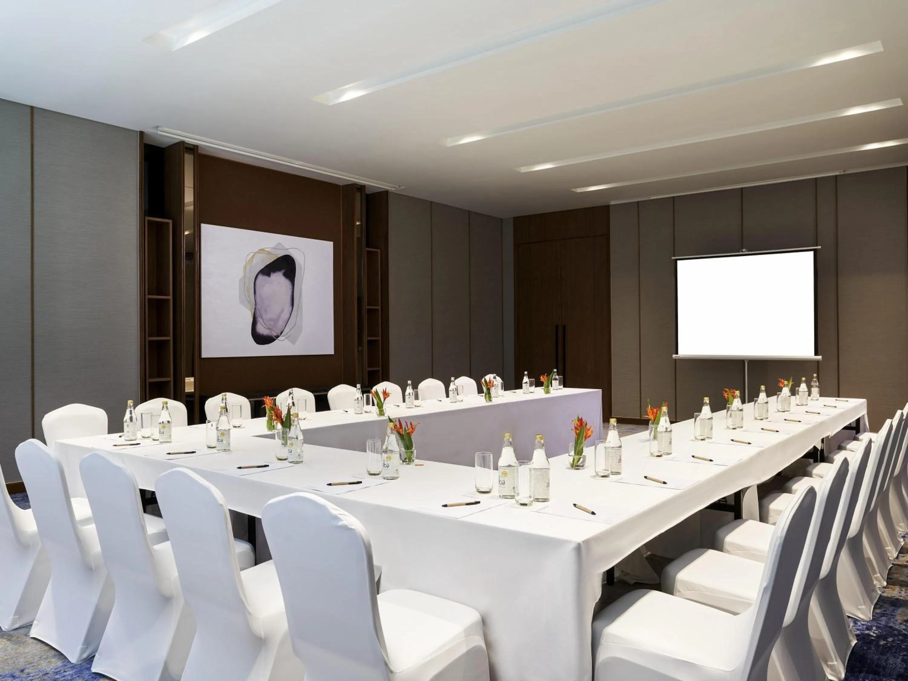 Meeting/conference room in Mövenpick Villas & Residences Phu Quoc