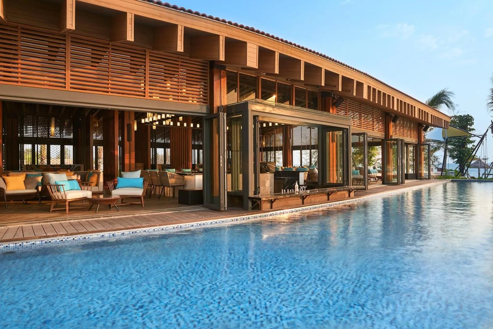 Property building in Mövenpick Villas & Residences Phu Quoc