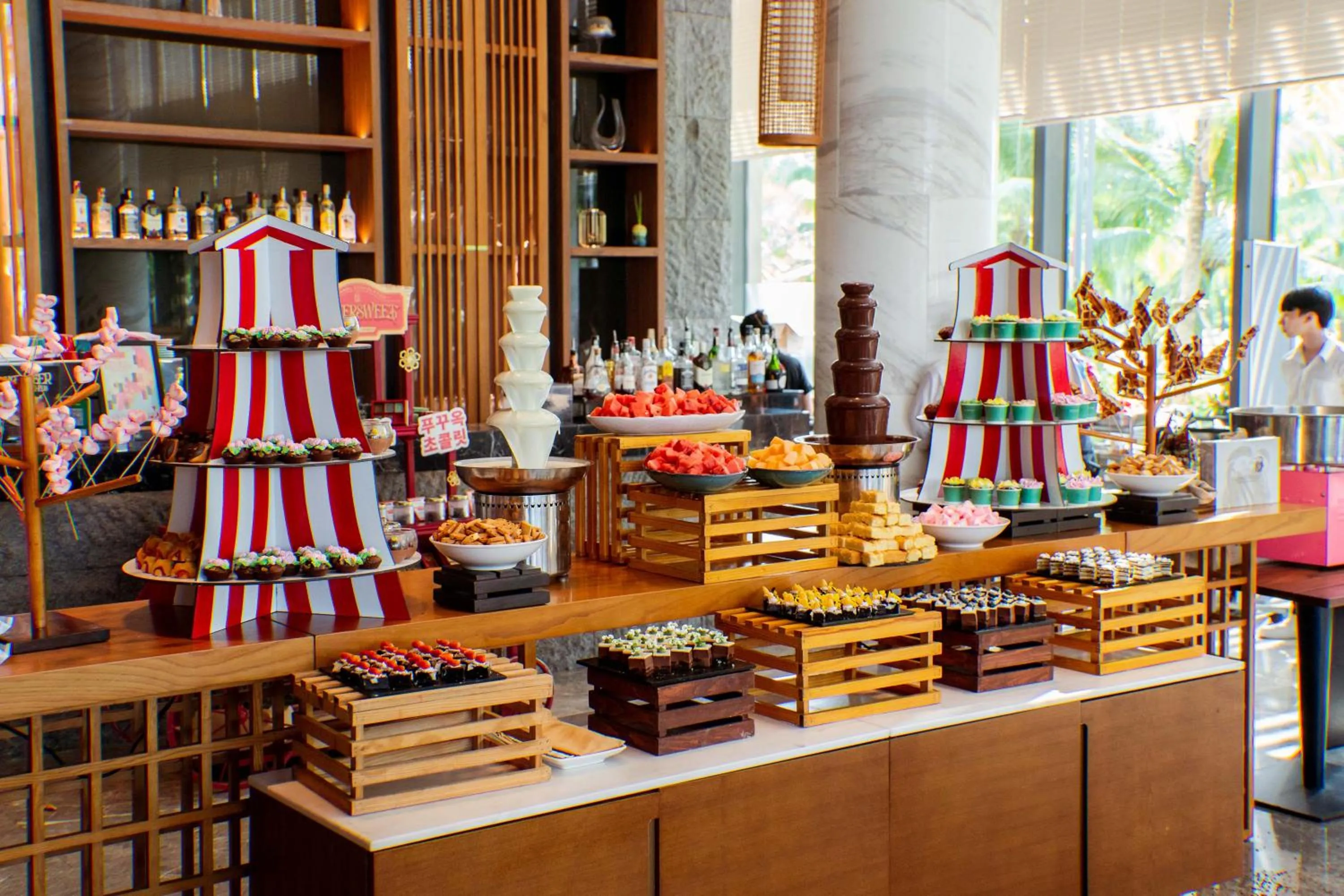 Banquet/Function facilities in Mövenpick Resort Waverly Phu Quoc