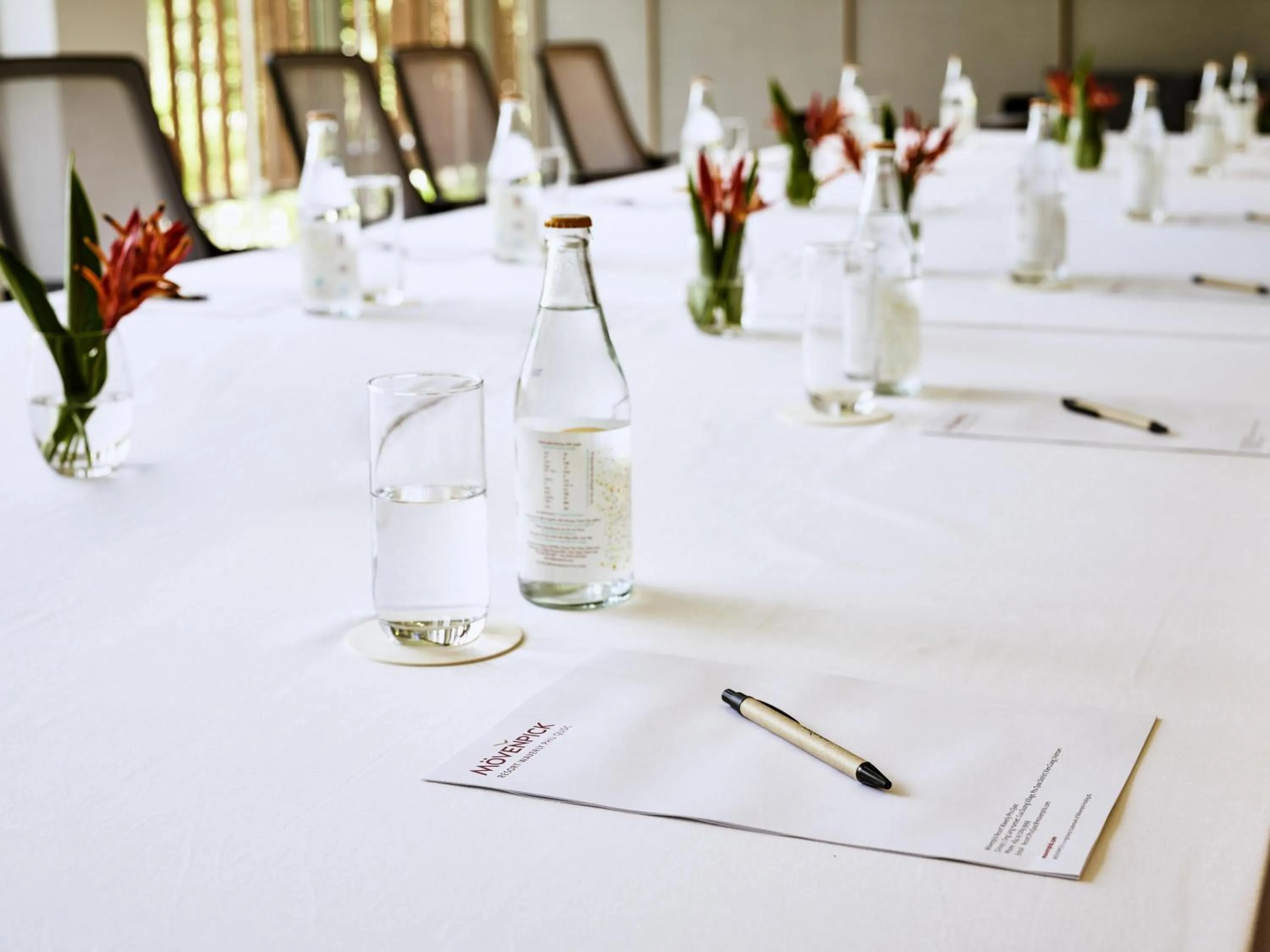 Meeting/conference room in Mövenpick Resort Waverly Phu Quoc