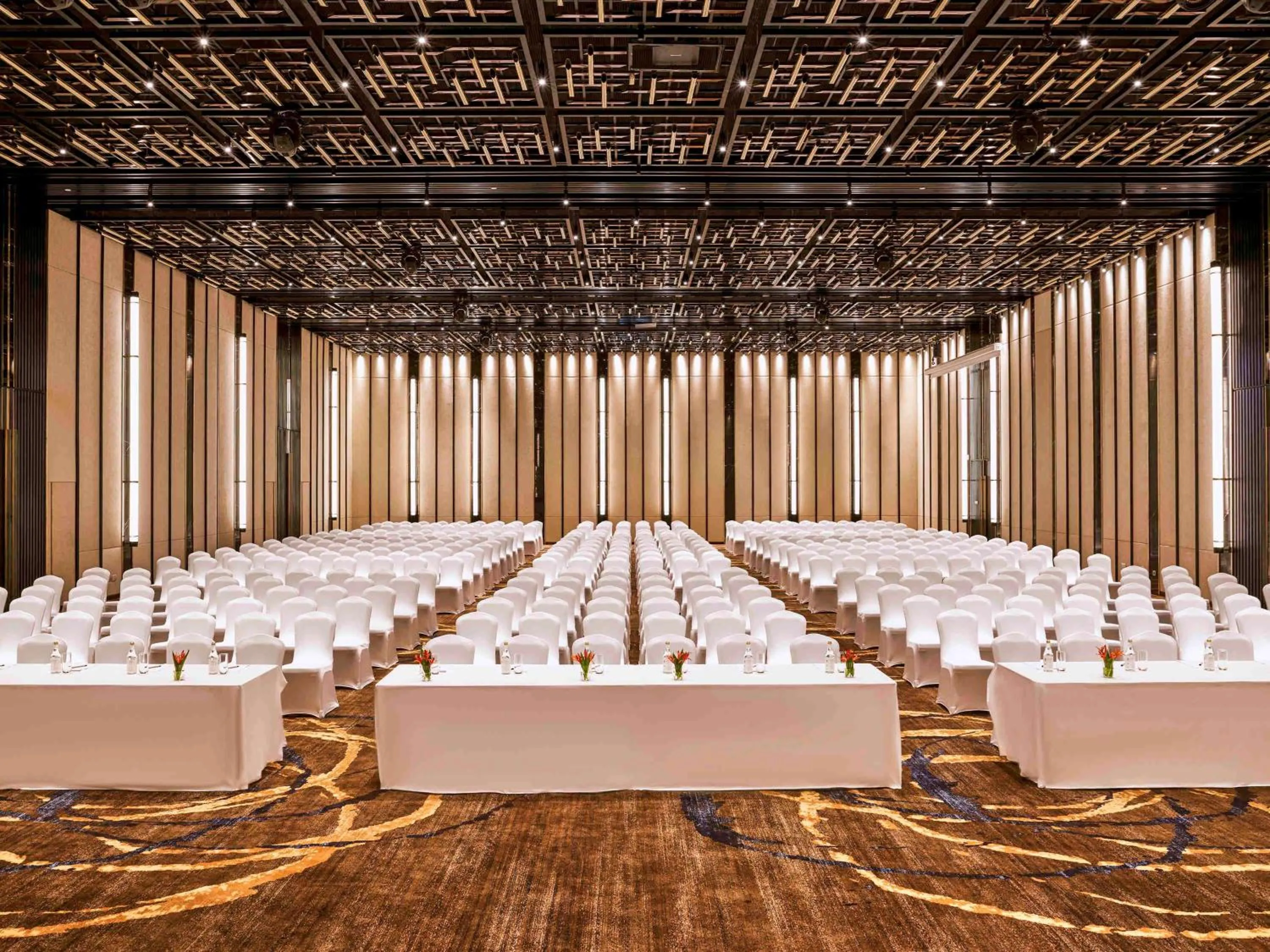 Meeting/conference room in Mövenpick Resort Waverly Phu Quoc