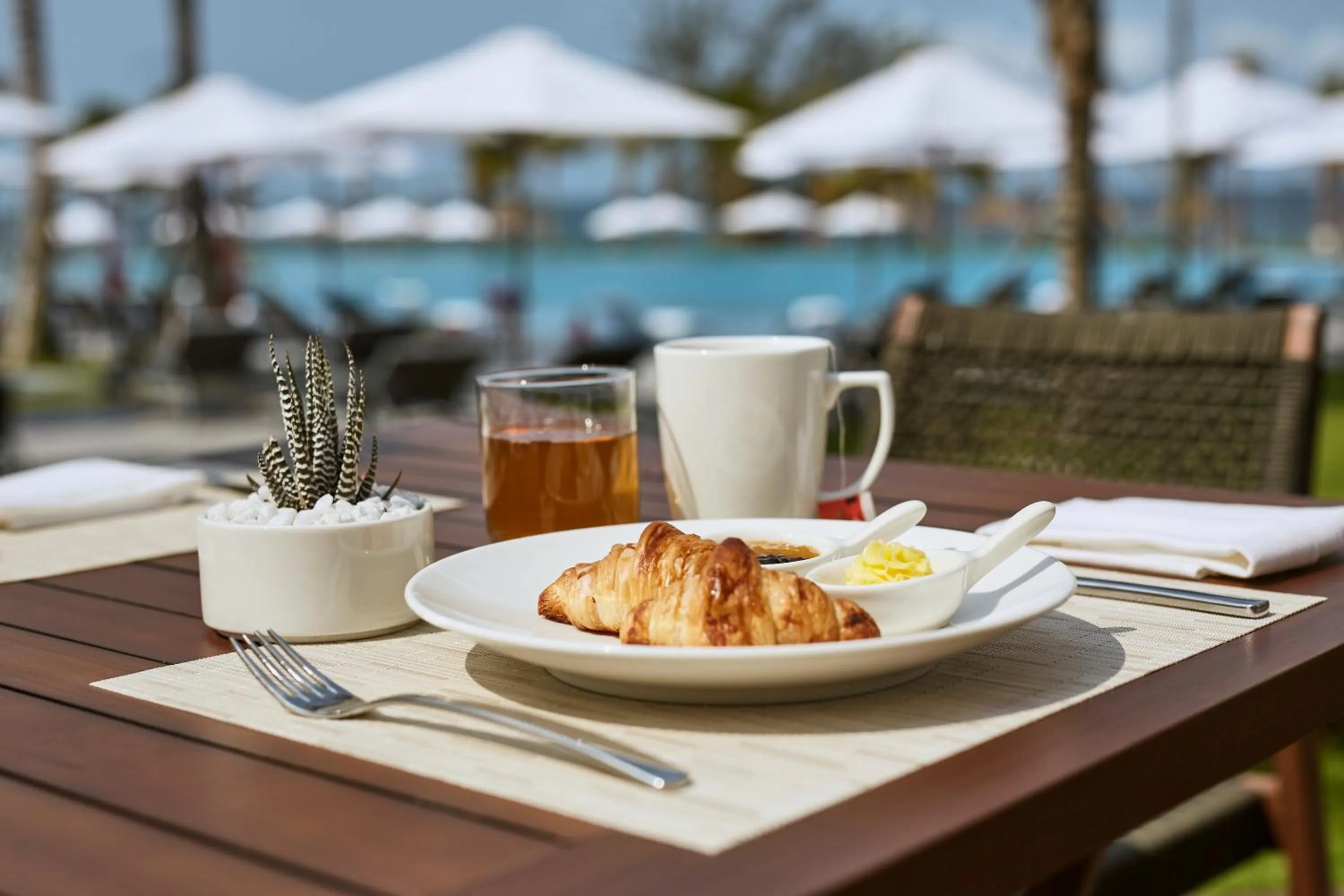 Food in Mövenpick Resort Waverly Phu Quoc