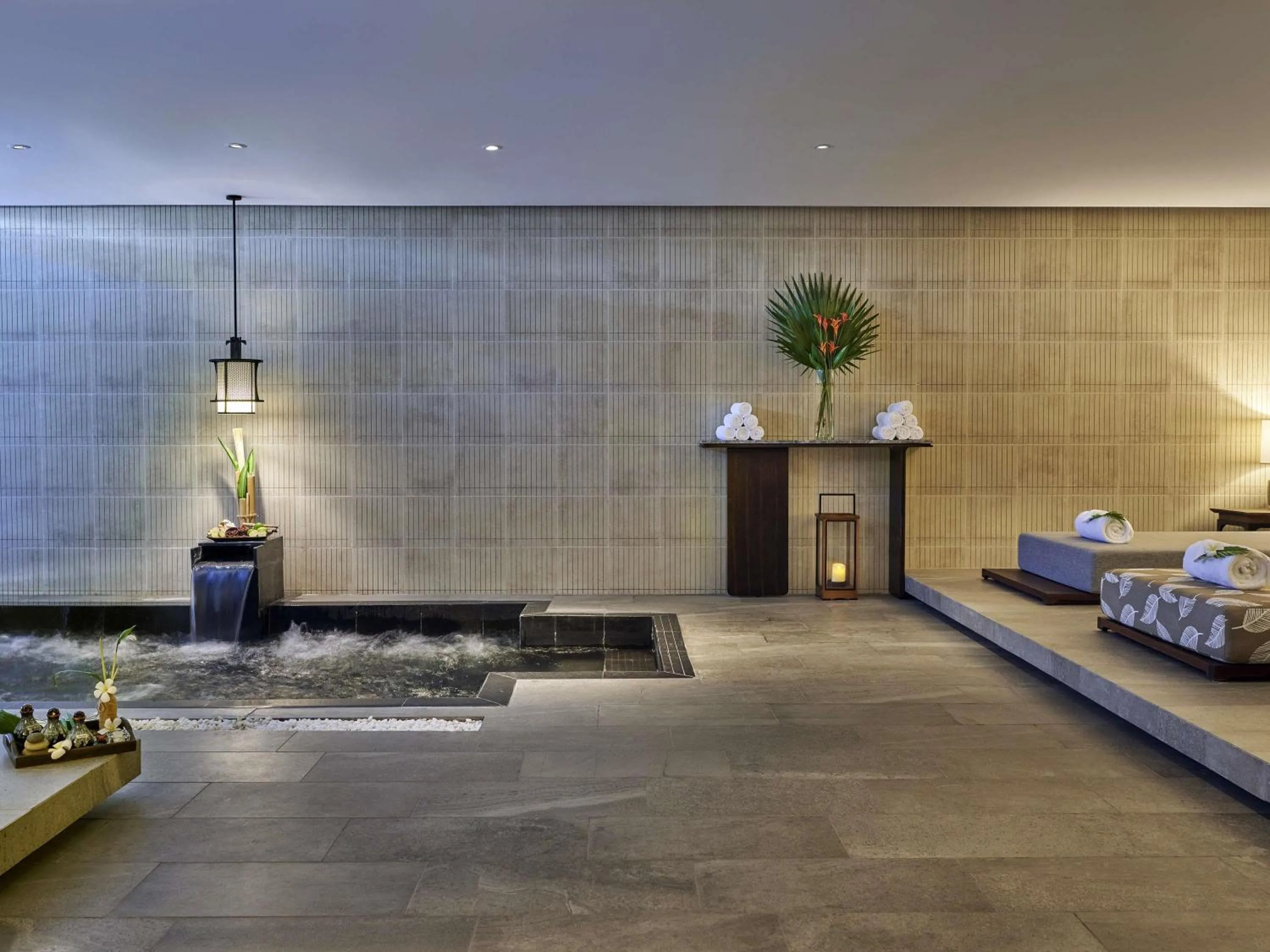 Spa and wellness centre/facilities in Mövenpick Resort Waverly Phu Quoc