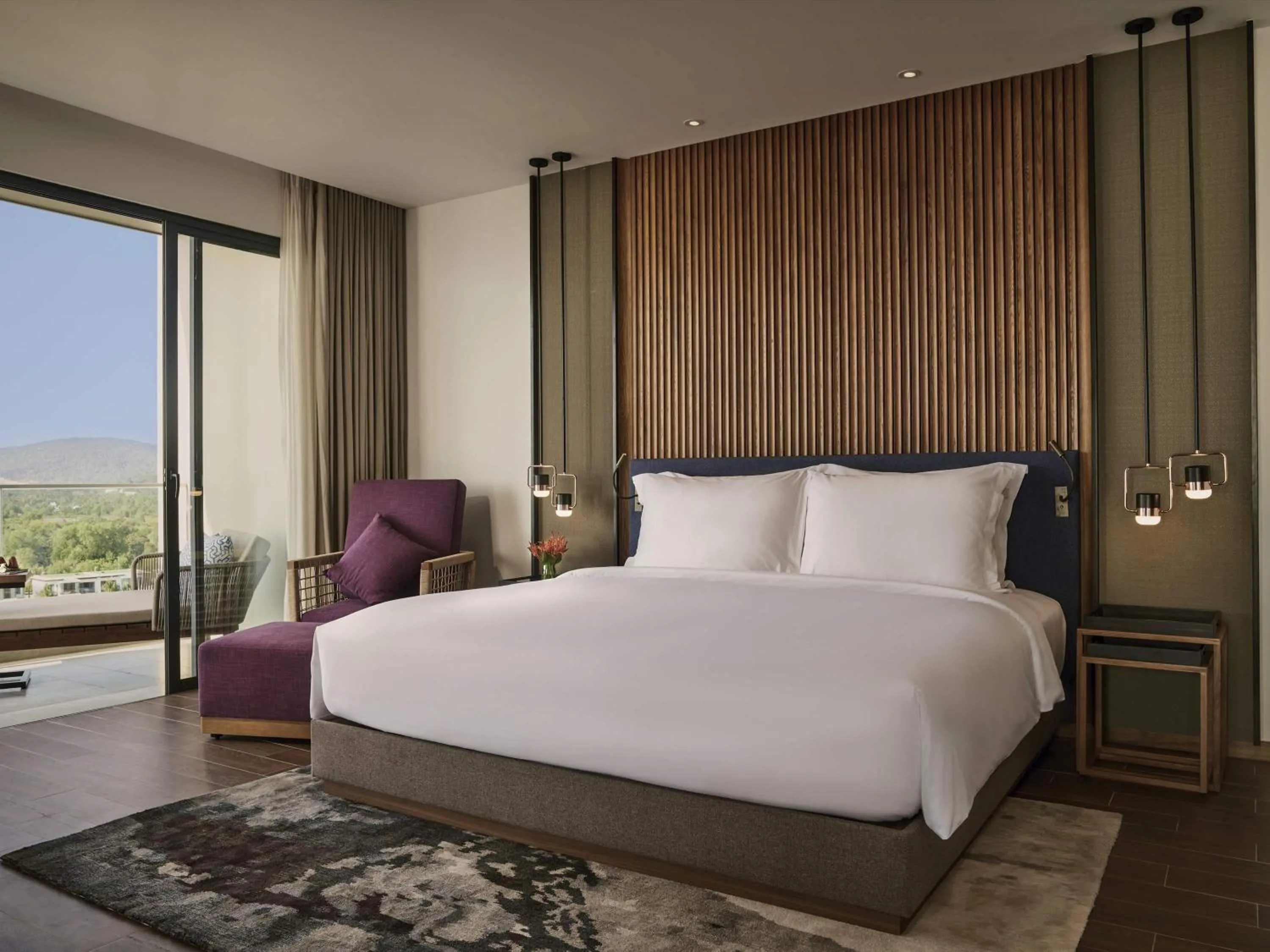 Photo of the whole room, Bed in Mövenpick Resort Waverly Phu Quoc