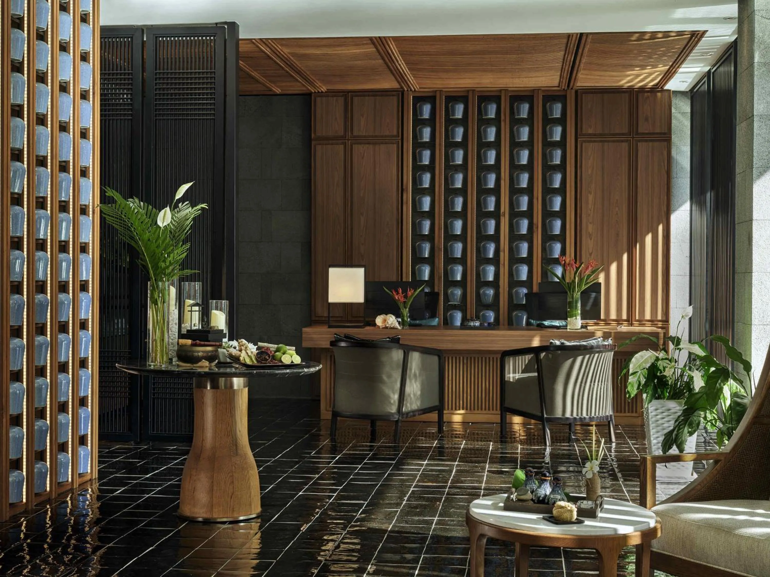 Spa and wellness centre/facilities in Mövenpick Resort Waverly Phu Quoc