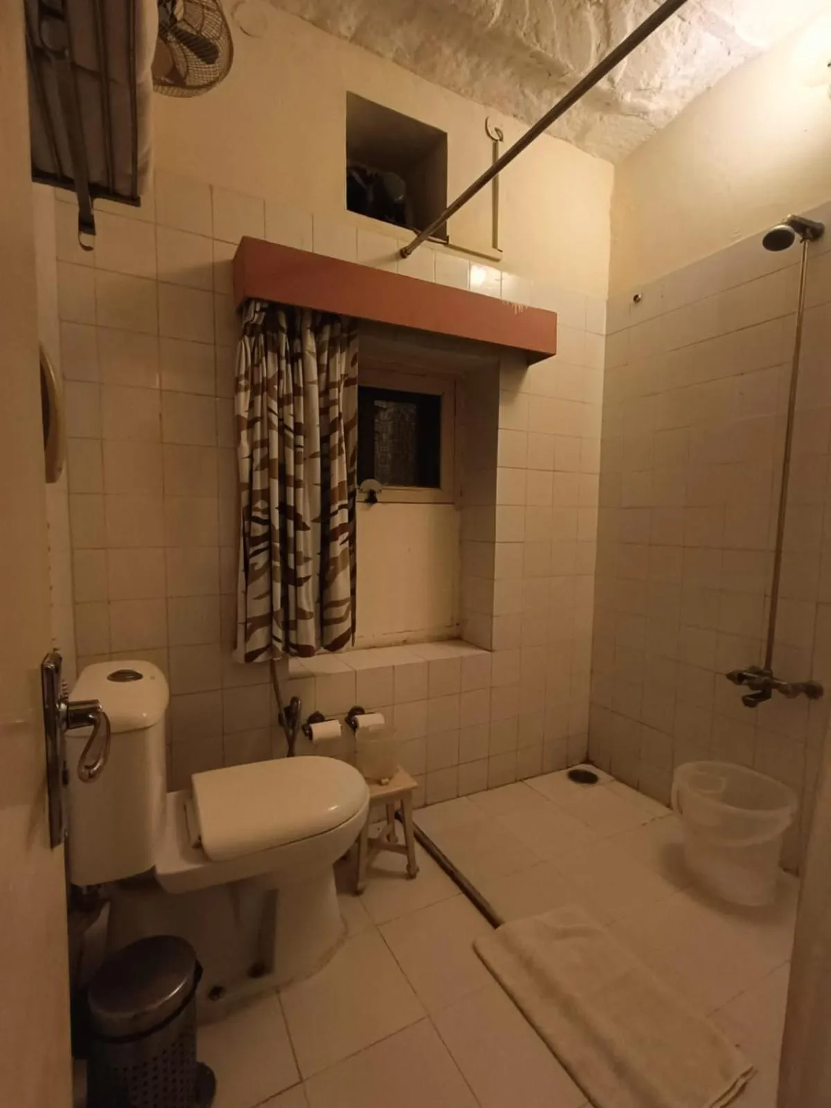 Bathroom in Karni Bhawan Palace - Heritageby HRH Group of Hotels