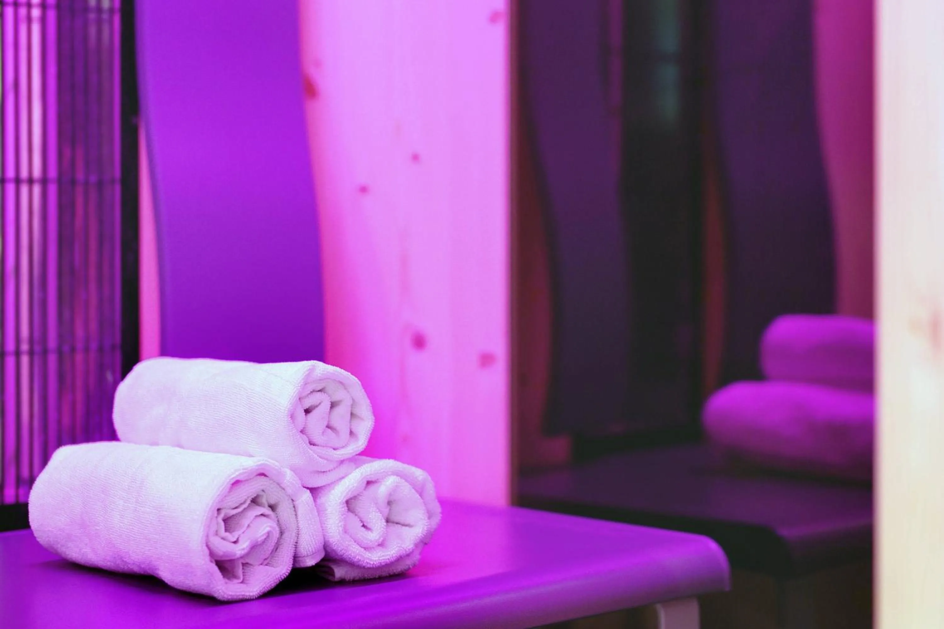 Spa and wellness centre/facilities in Courtyard by Marriott Dresden