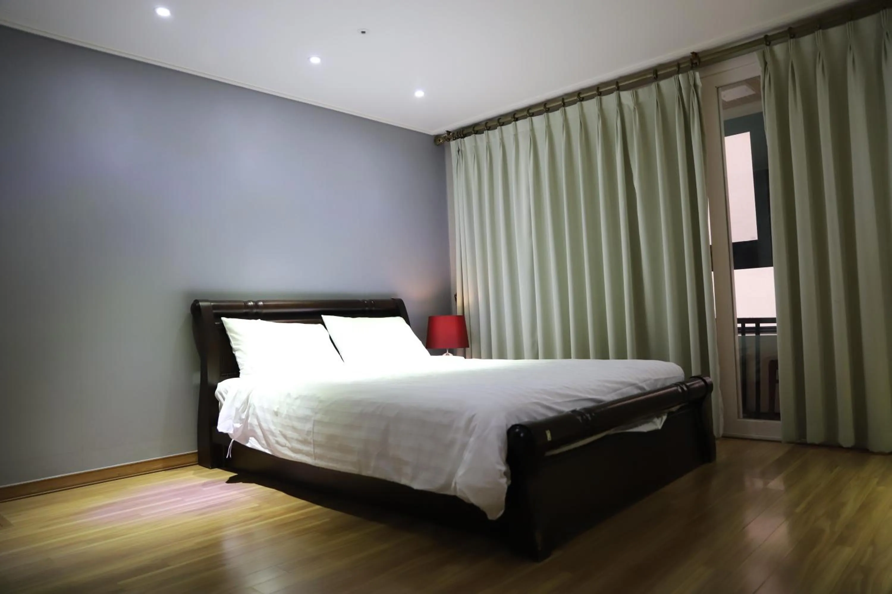 Photo of the whole room, Bed in Residence Hotel Lamia