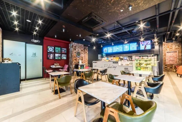 Residence Hotel Lamia