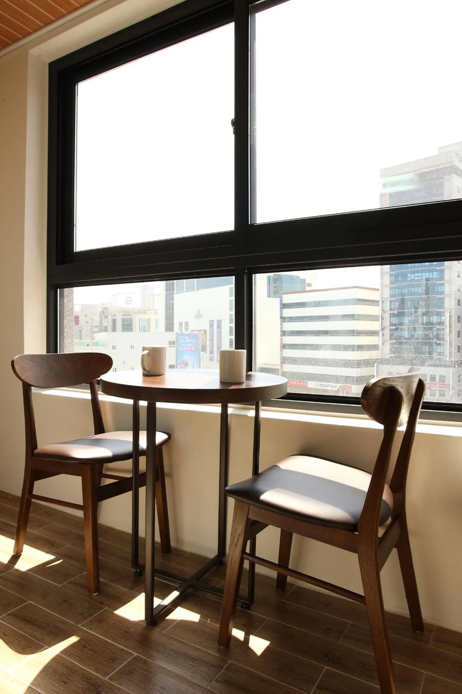 Seating area in Residence Hotel Lamia