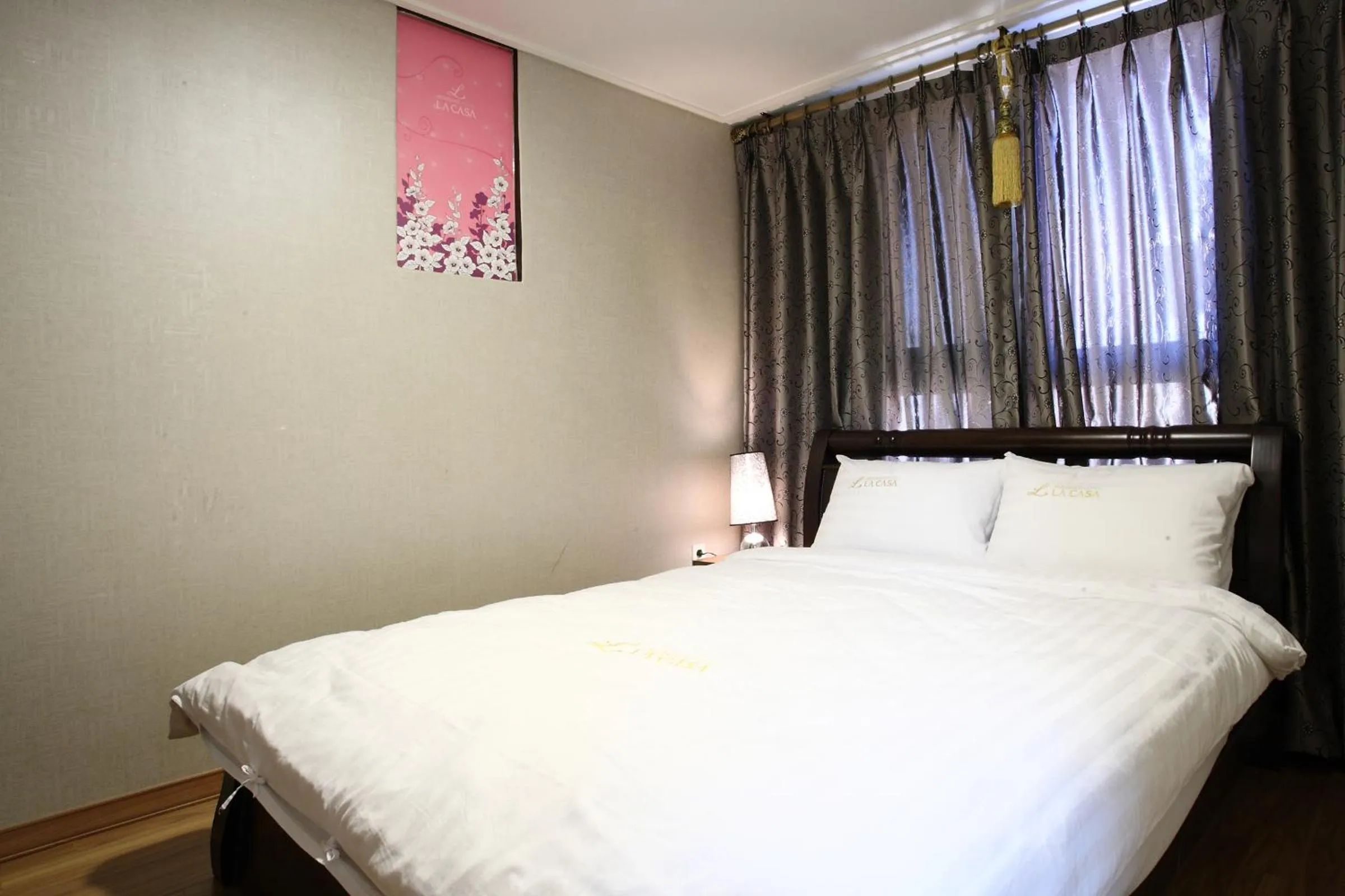 Bed in Residence Hotel Lamia