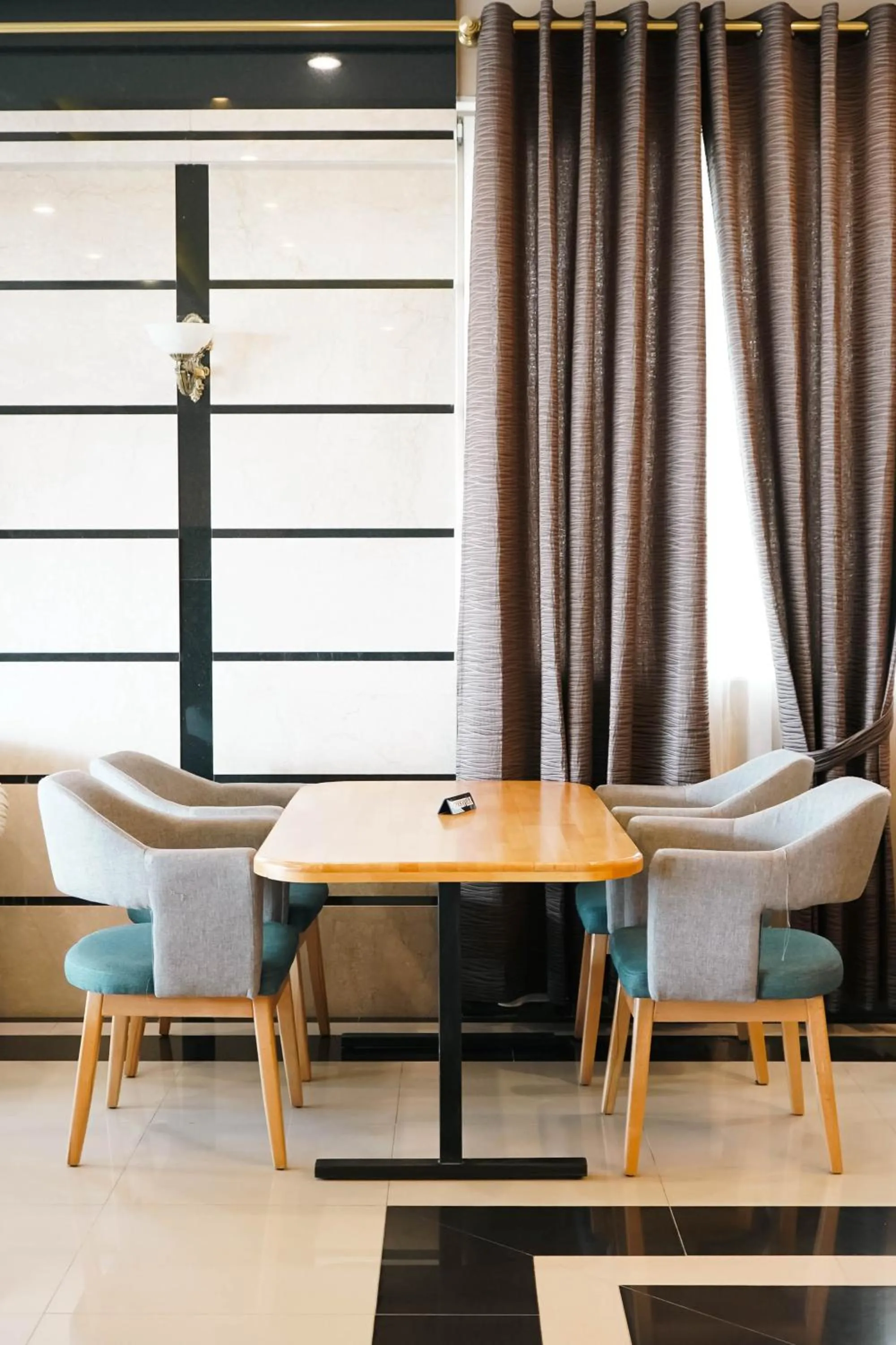 Breakfast in Hotel Kristal