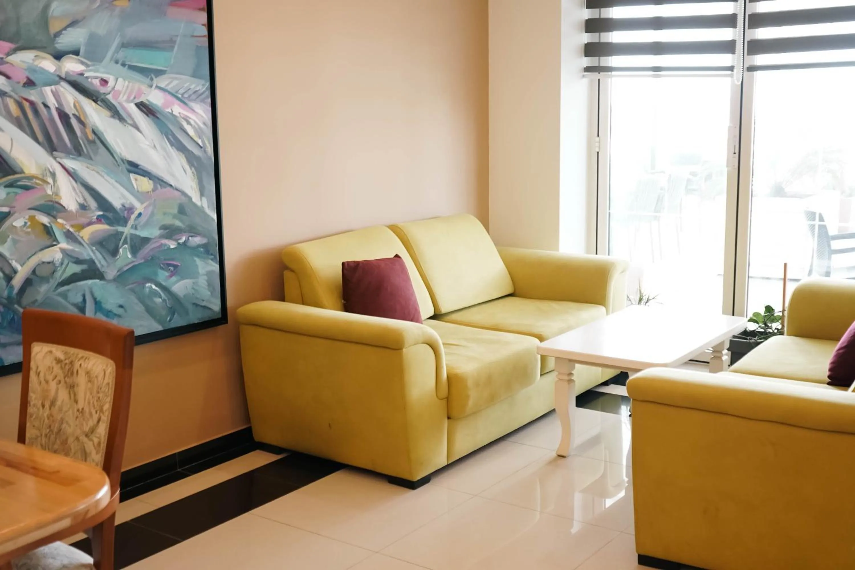 Lounge or bar in Hotel Kristal