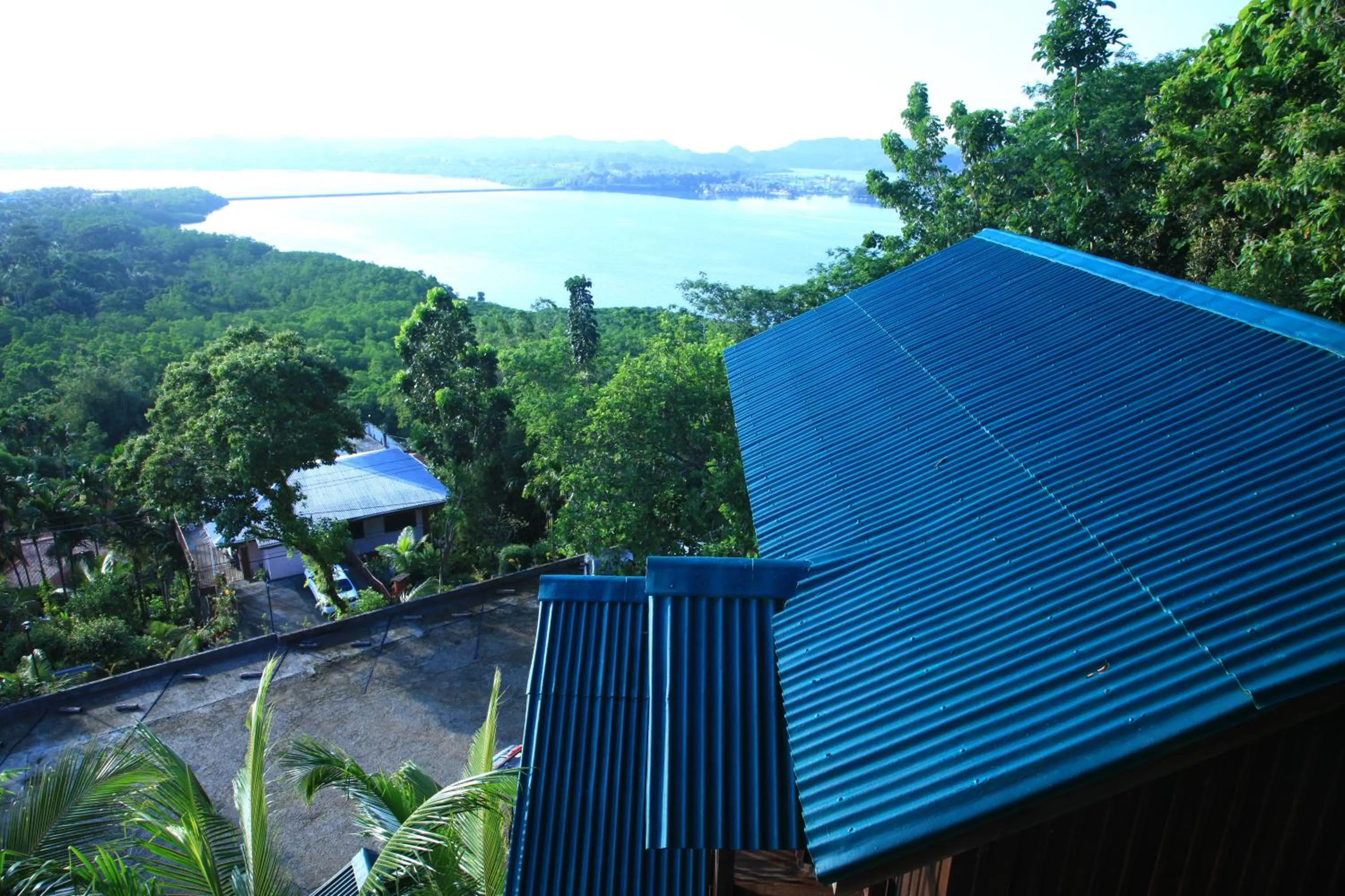 View (from property/room) in Rose Garden Resort