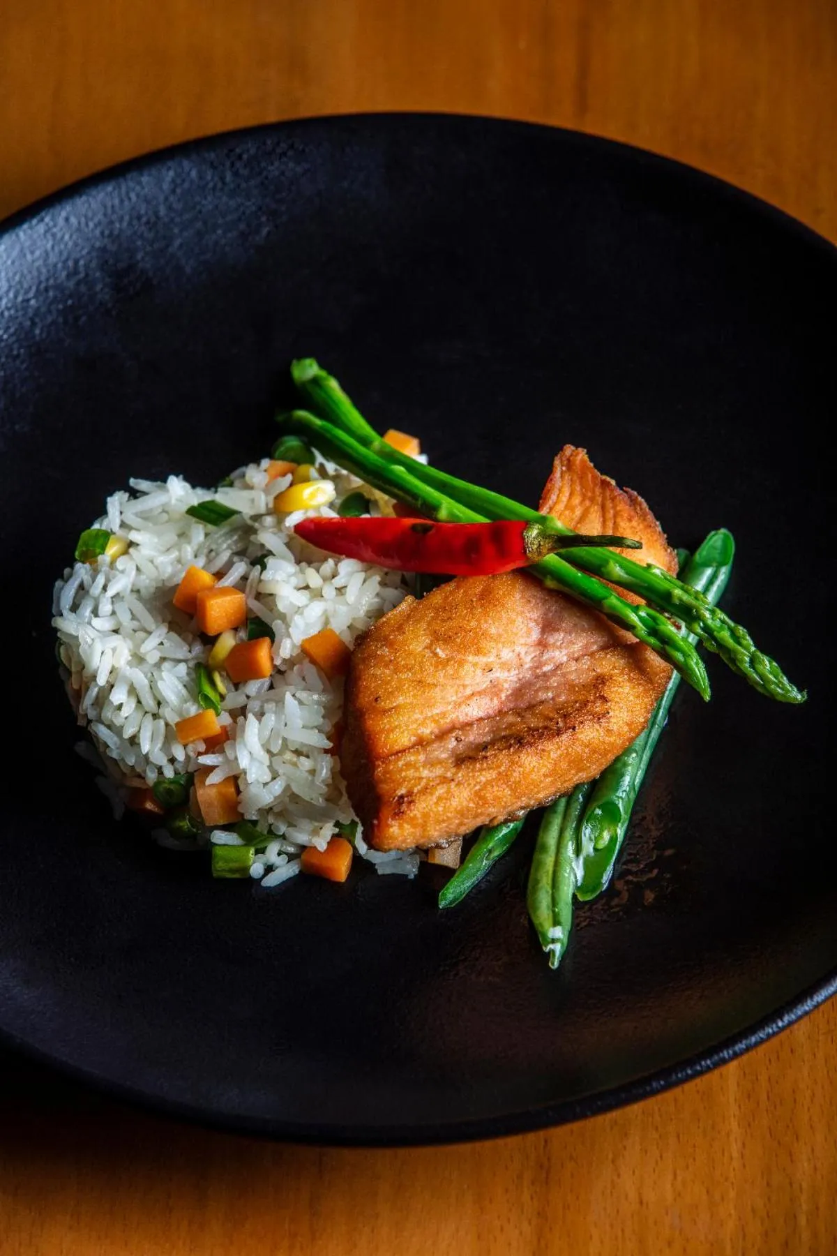 Restaurant/places to eat in The Ritz-Carlton, Bangalore