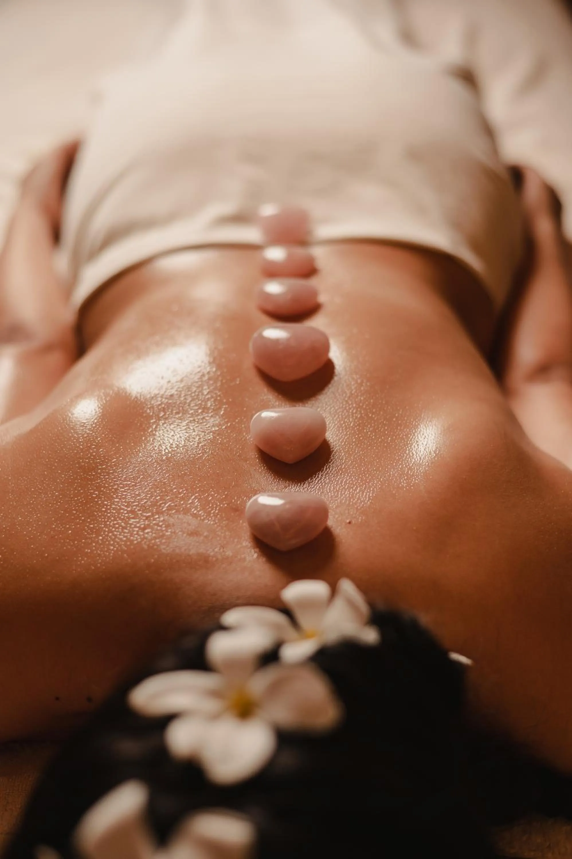 Spa and wellness centre/facilities in The Ritz-Carlton, Bangalore