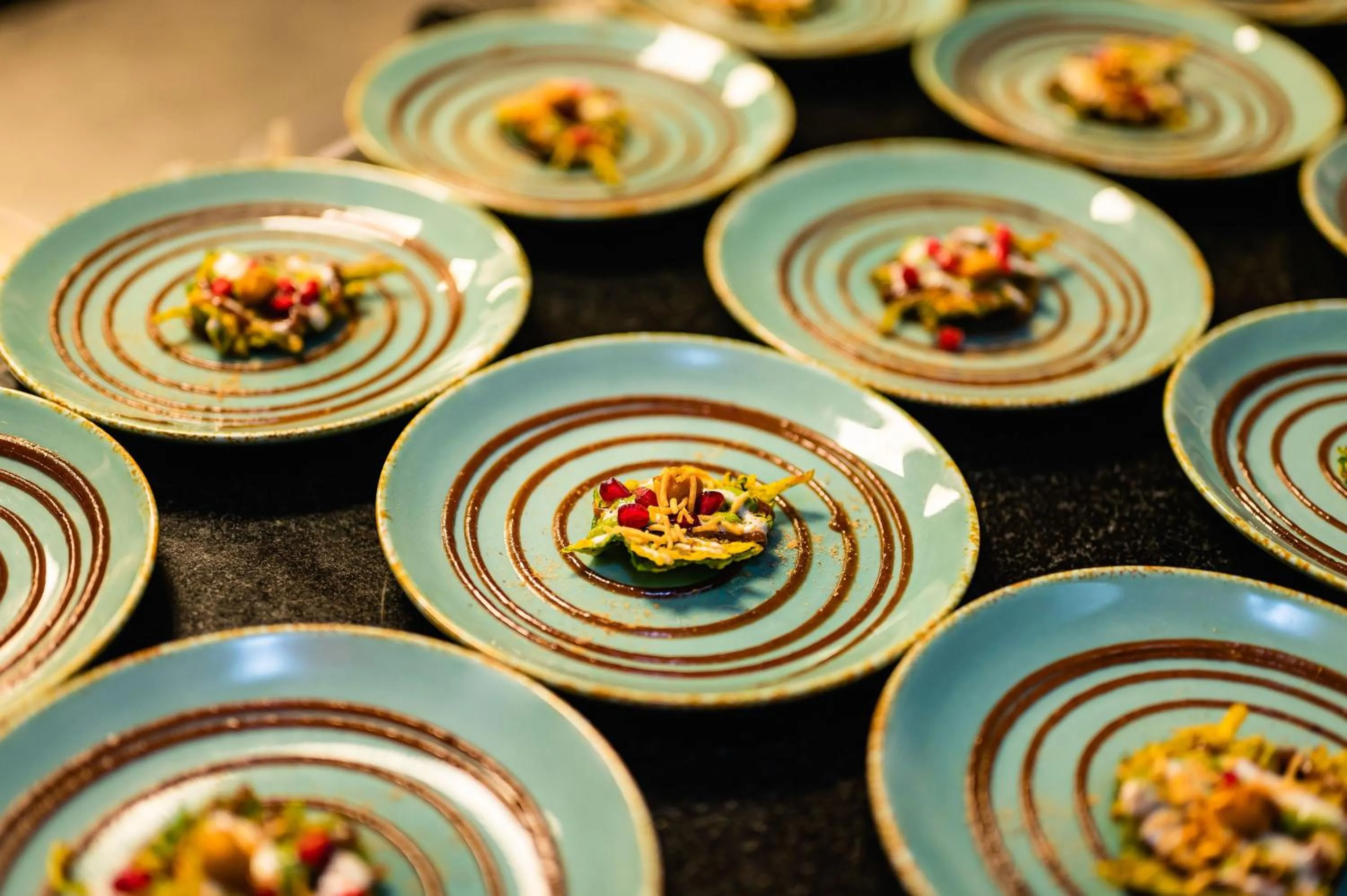 Food in The Ritz-Carlton, Bangalore