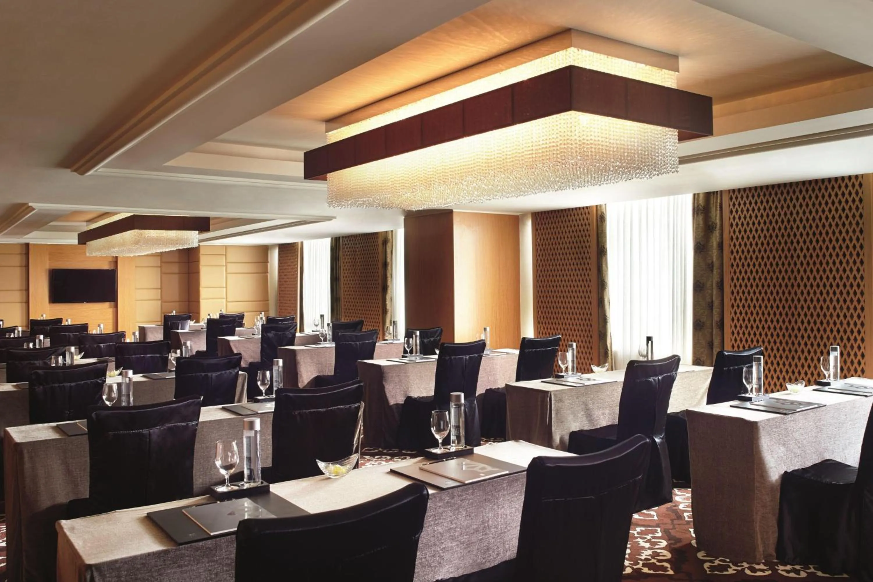 Meeting/conference room in The Ritz-Carlton, Bangalore