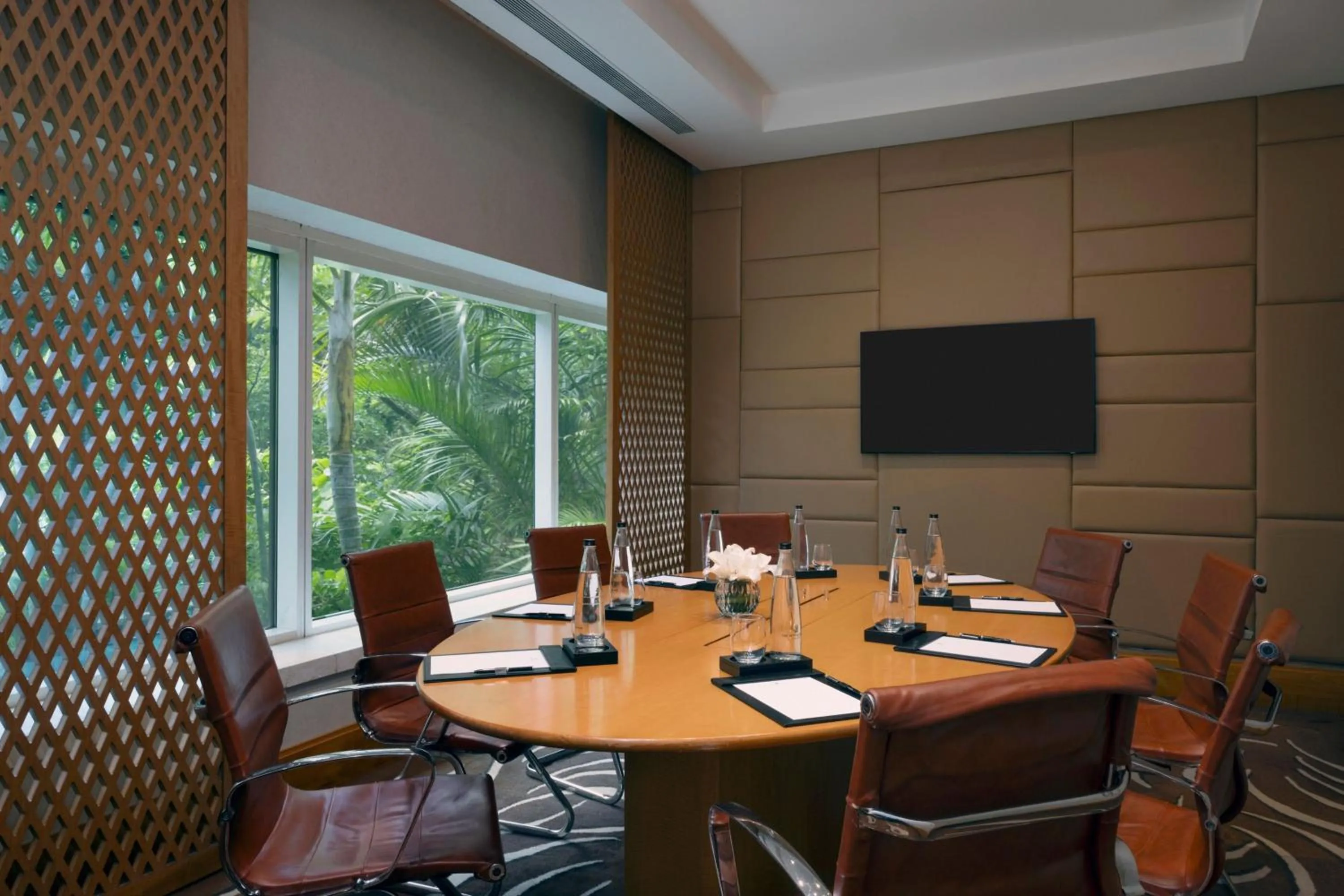 Meeting/conference room in The Ritz-Carlton, Bangalore